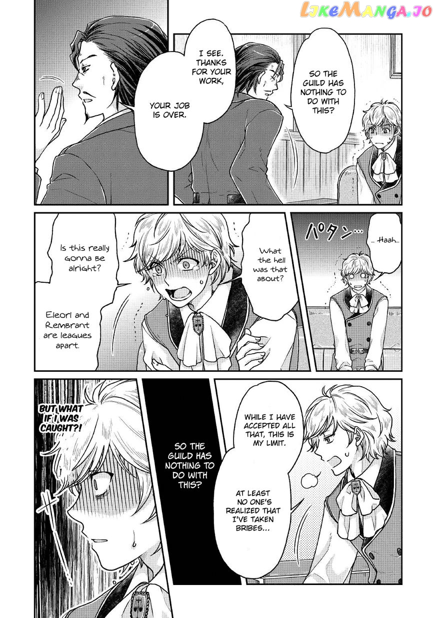 Tsuki ga Michibiku Isekai Douchuu chapter 28 - page 4