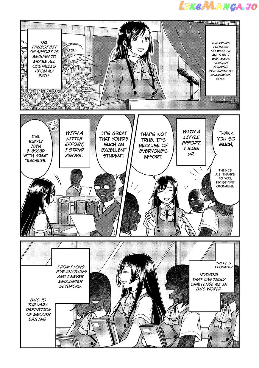 Tsuki ga Michibiku Isekai Douchuu chapter 29 - page 13
