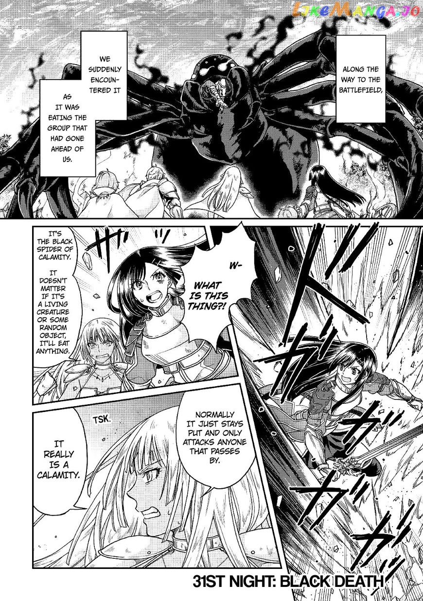 Tsuki ga Michibiku Isekai Douchuu chapter 31 - page 1