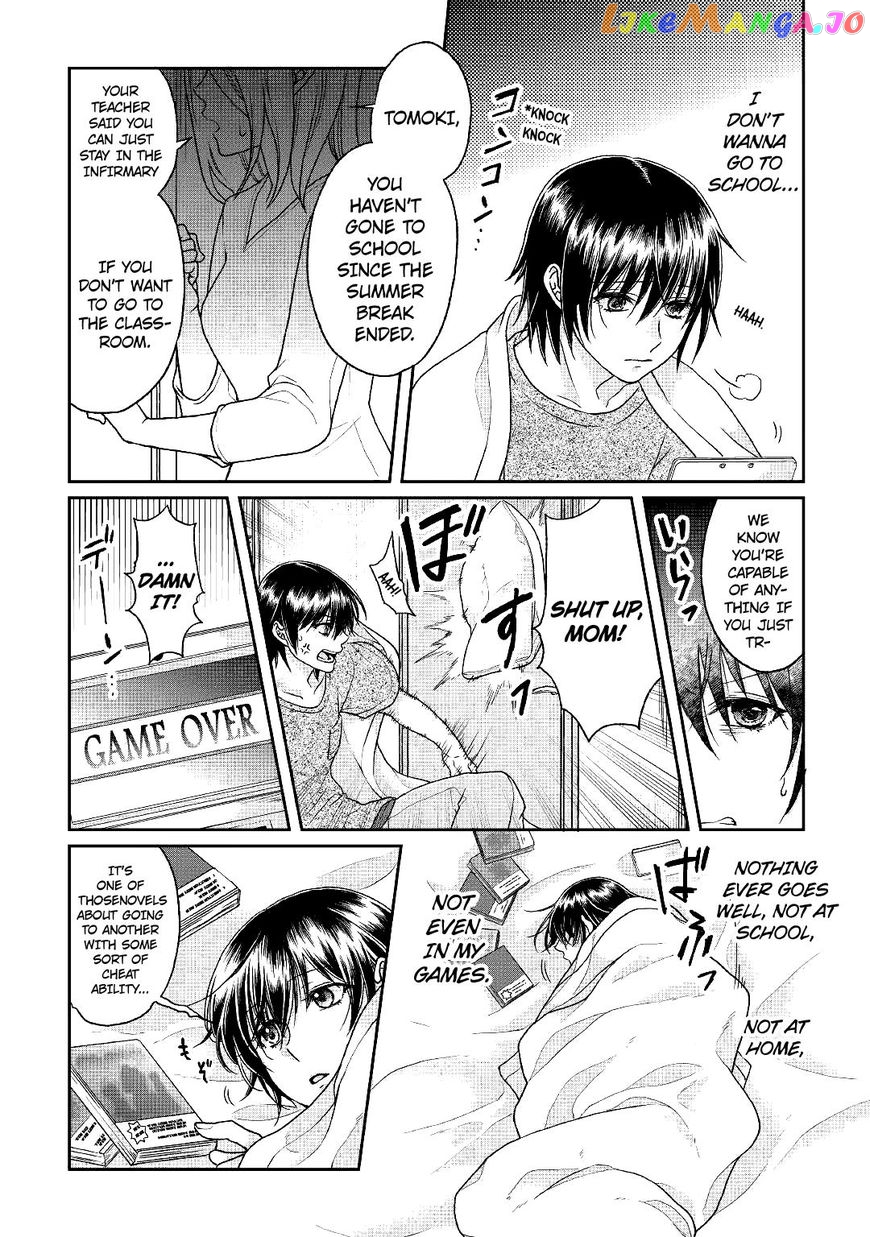 Tsuki ga Michibiku Isekai Douchuu chapter 31 - page 19