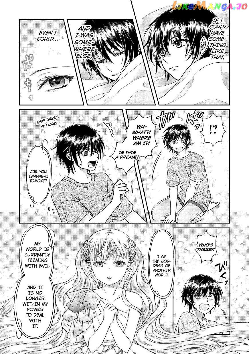 Tsuki ga Michibiku Isekai Douchuu chapter 31 - page 20