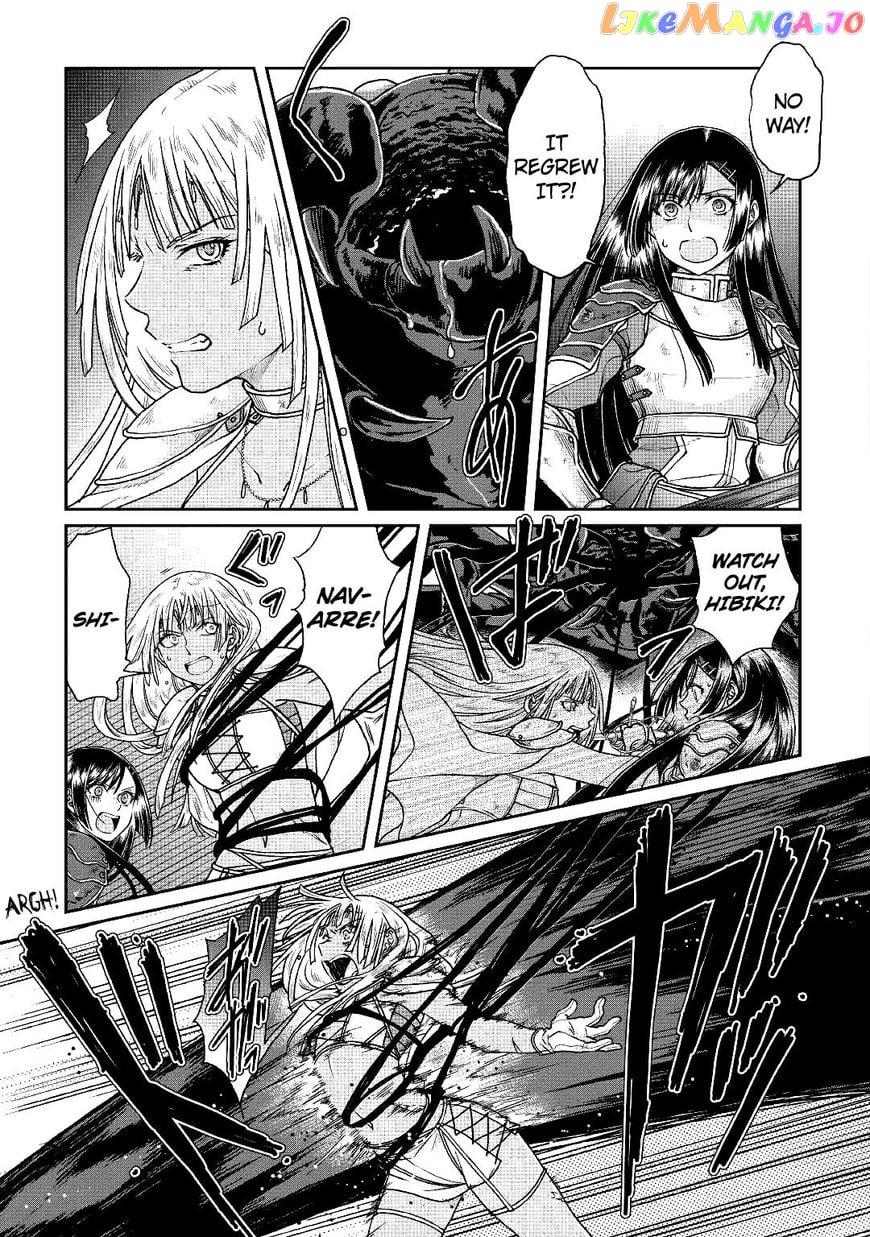 Tsuki ga Michibiku Isekai Douchuu chapter 31 - page 6