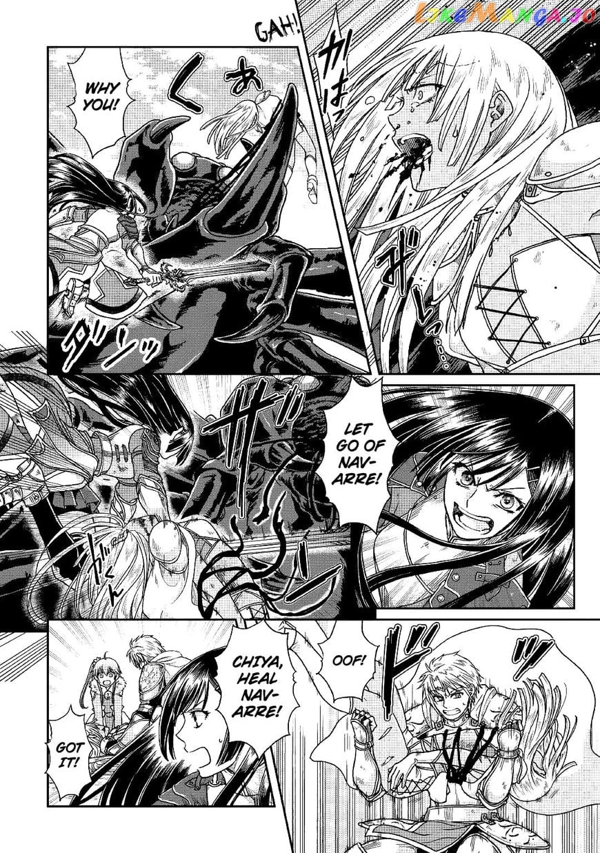 Tsuki ga Michibiku Isekai Douchuu chapter 31 - page 7