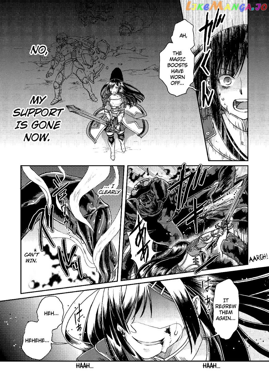Tsuki ga Michibiku Isekai Douchuu chapter 31 - page 9