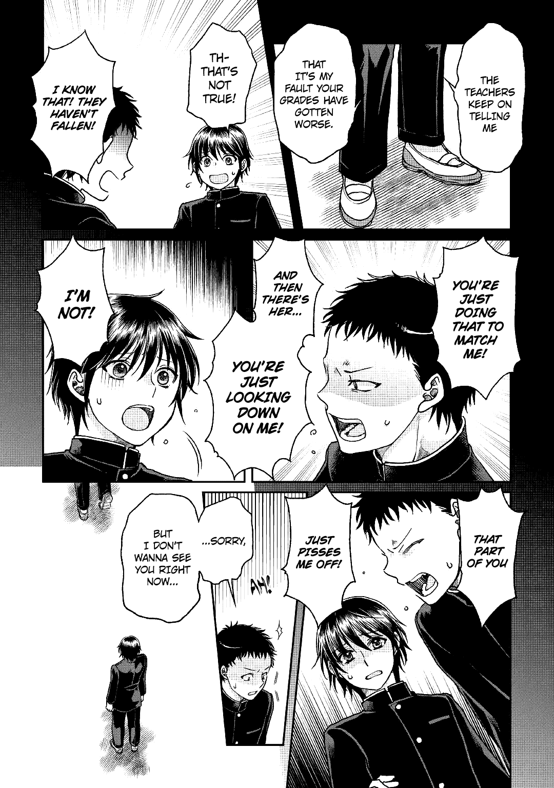 Tsuki ga Michibiku Isekai Douchuu chapter 32 - page 19