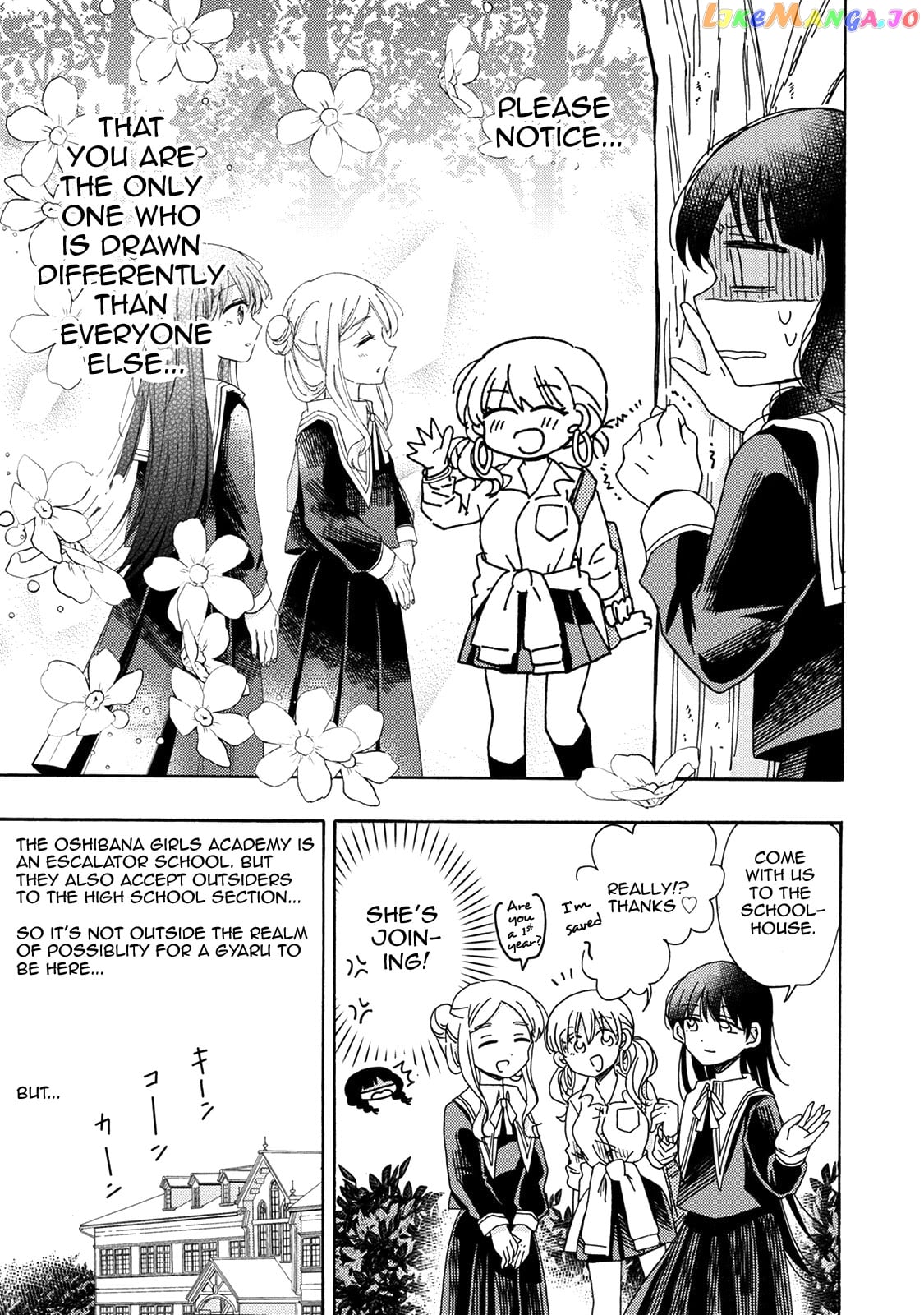 Yuri Is Forbidden For Yuri Ota! chapter 1 - page 10