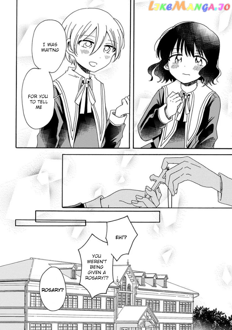 Yuri Is Forbidden For Yuri Ota! chapter 2 - page 14