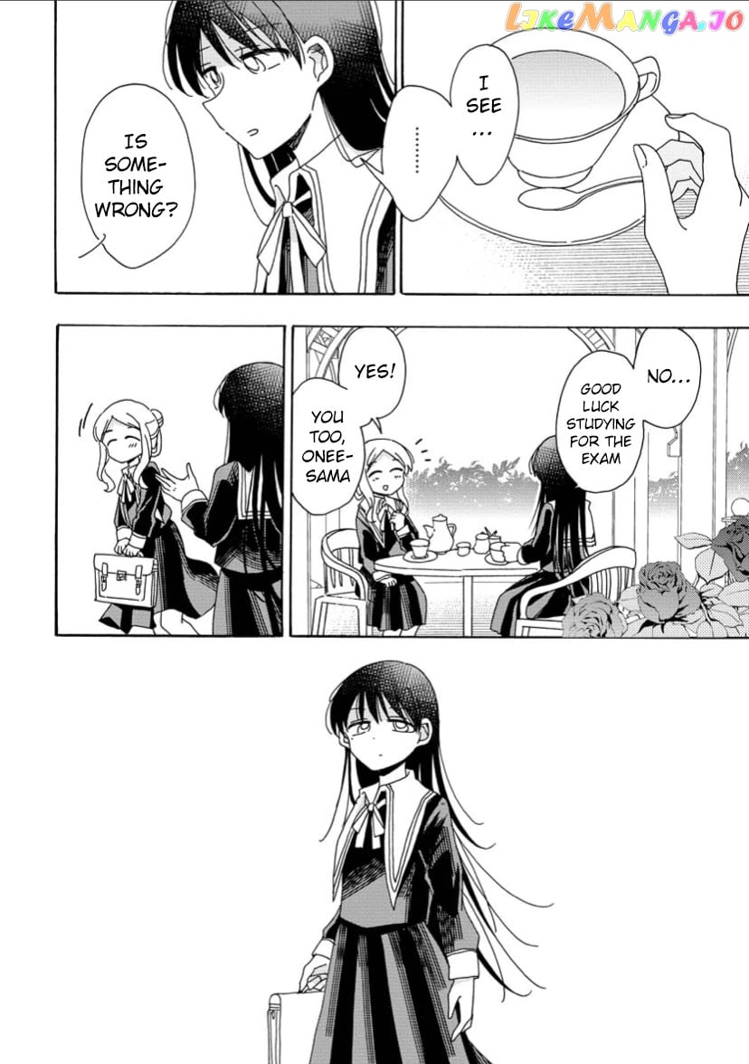 Yuri Is Forbidden For Yuri Ota! chapter 3 - page 1