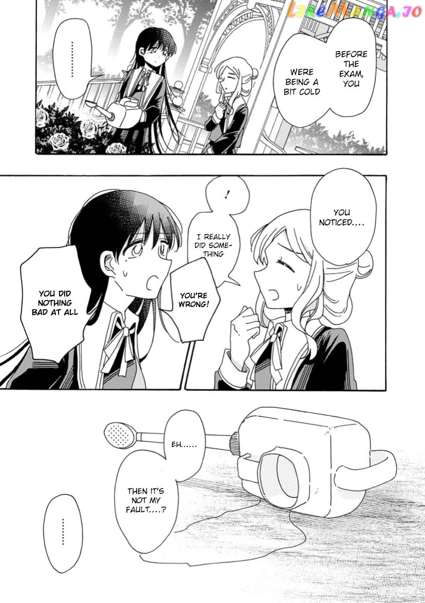 Yuri Is Forbidden For Yuri Ota! chapter 3 - page 16