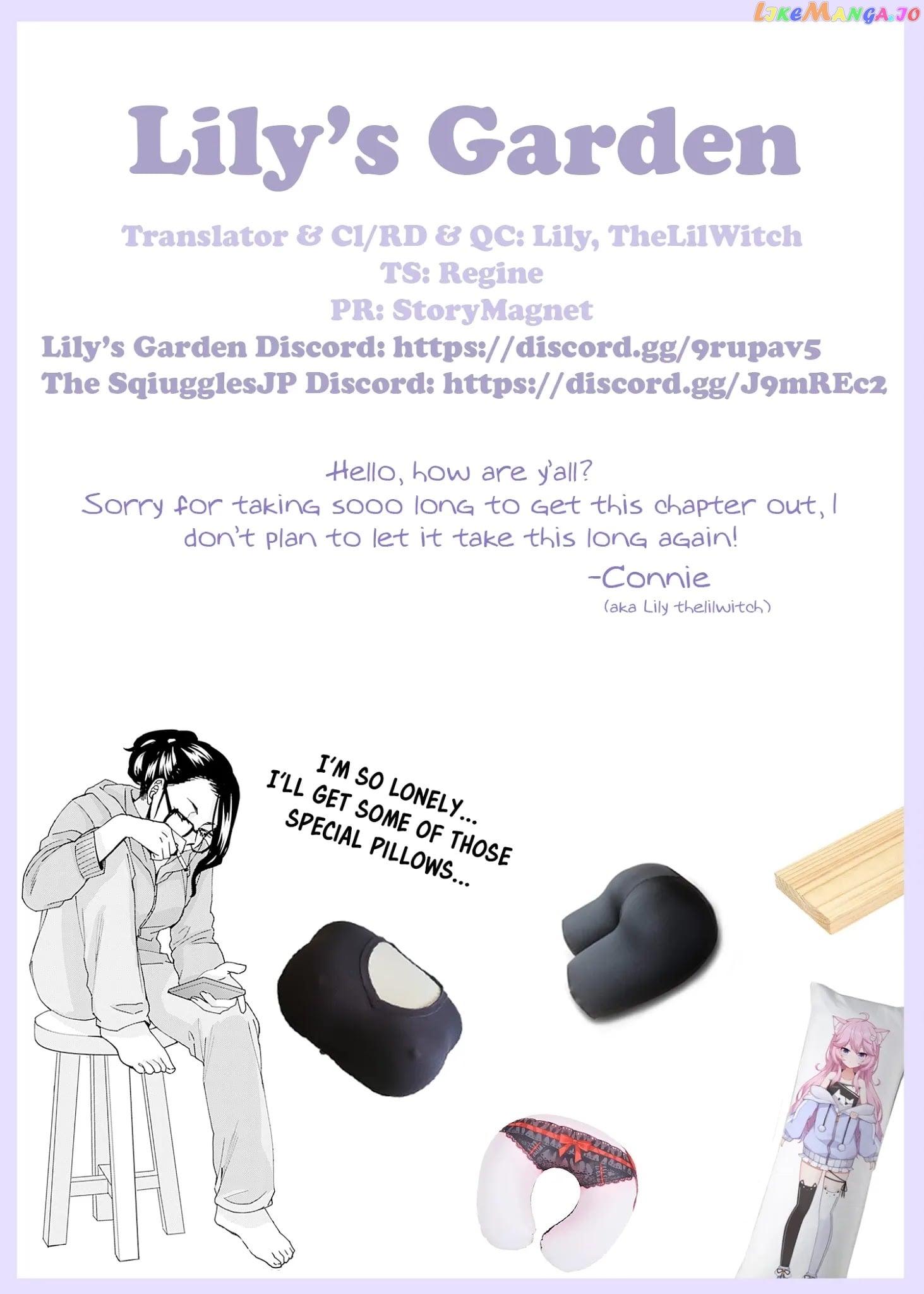 Yuri Is Forbidden For Yuri Ota! chapter 3 - page 22