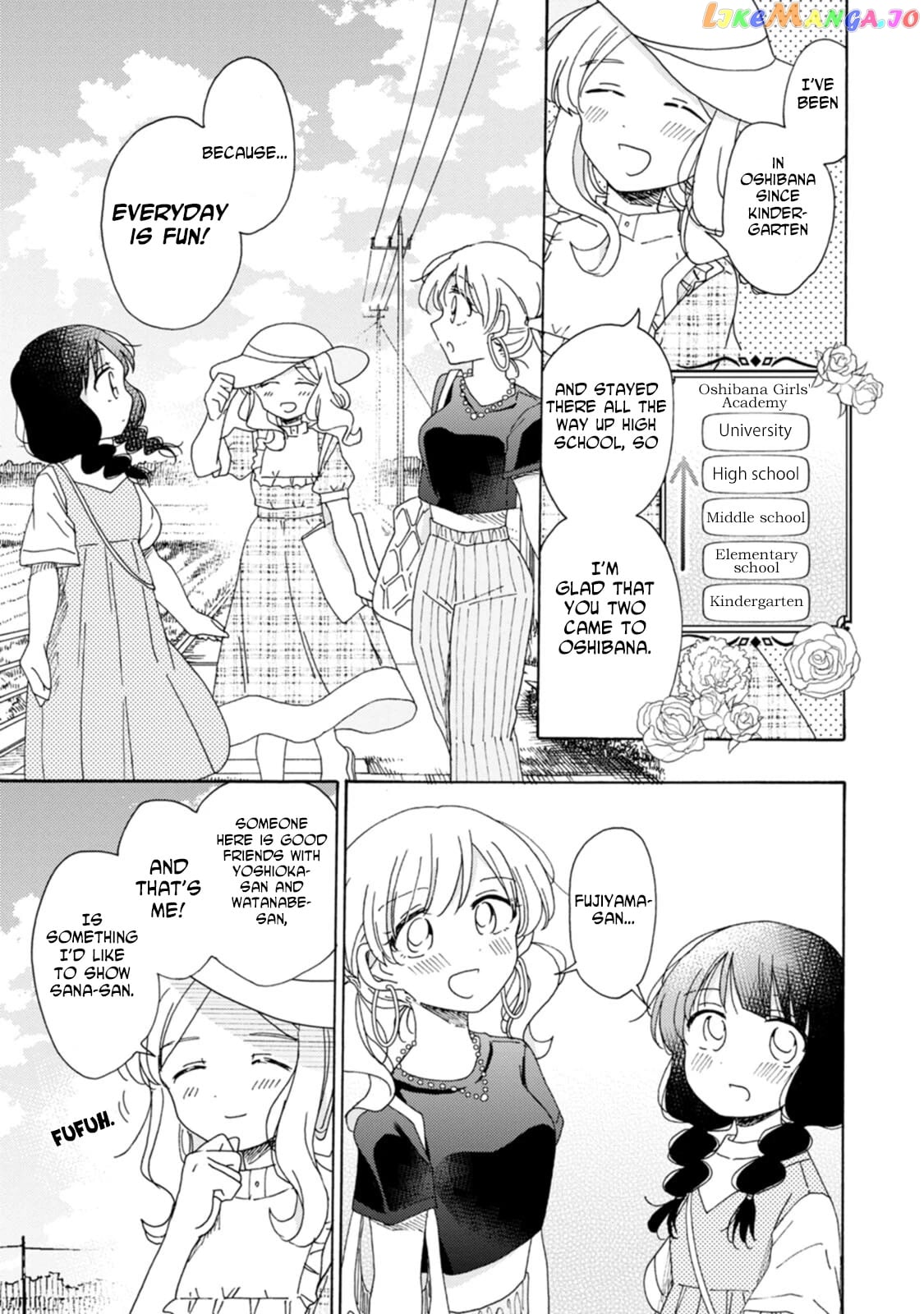 Yuri Is Forbidden For Yuri Ota! chapter 16 - page 10
