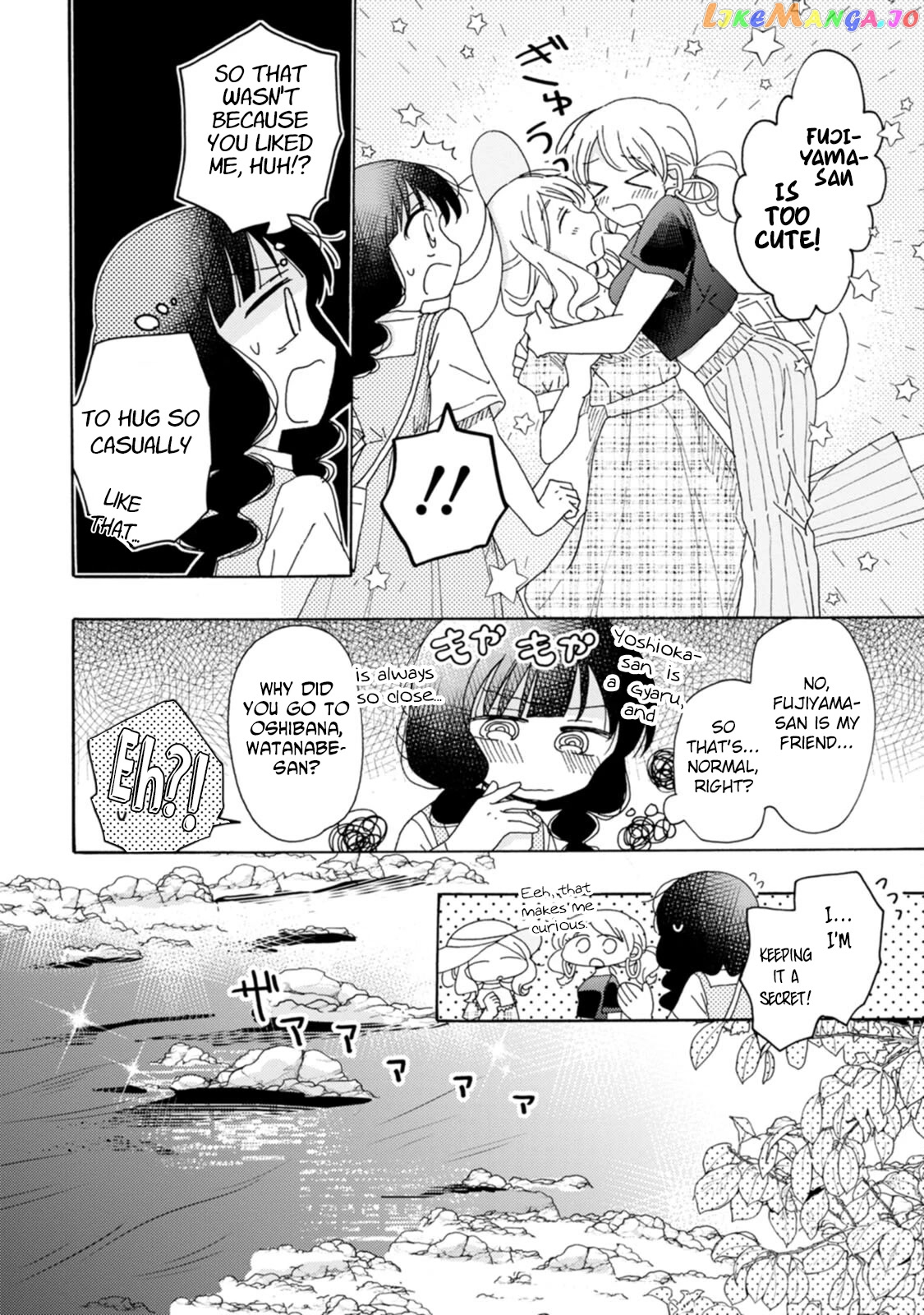 Yuri Is Forbidden For Yuri Ota! chapter 16 - page 11