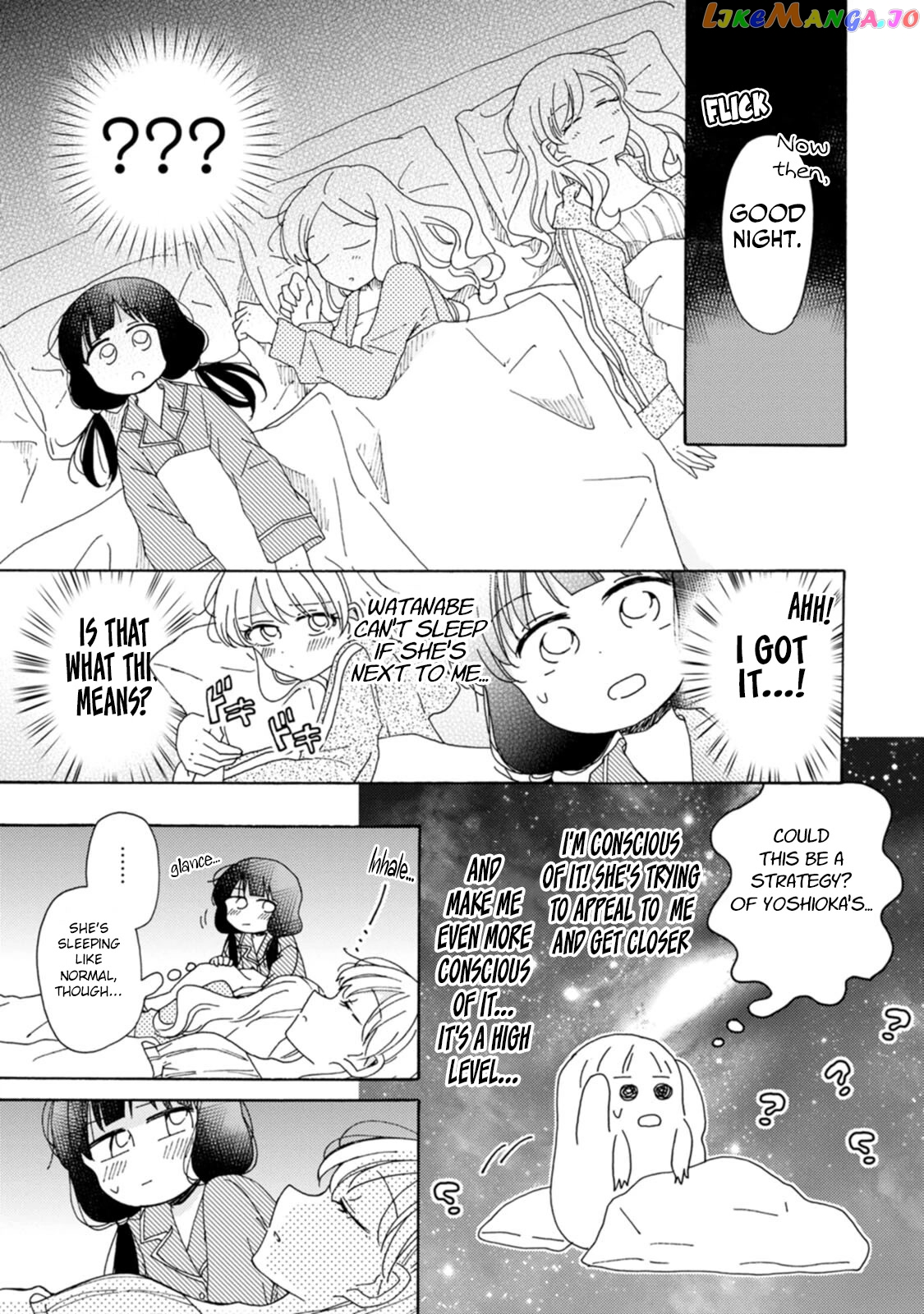 Yuri Is Forbidden For Yuri Ota! chapter 16 - page 14