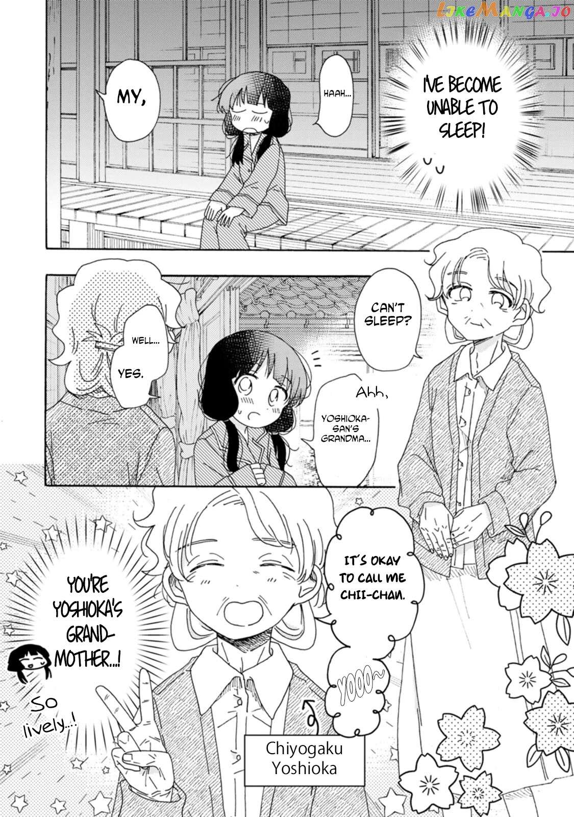 Yuri Is Forbidden For Yuri Ota! chapter 16 - page 15