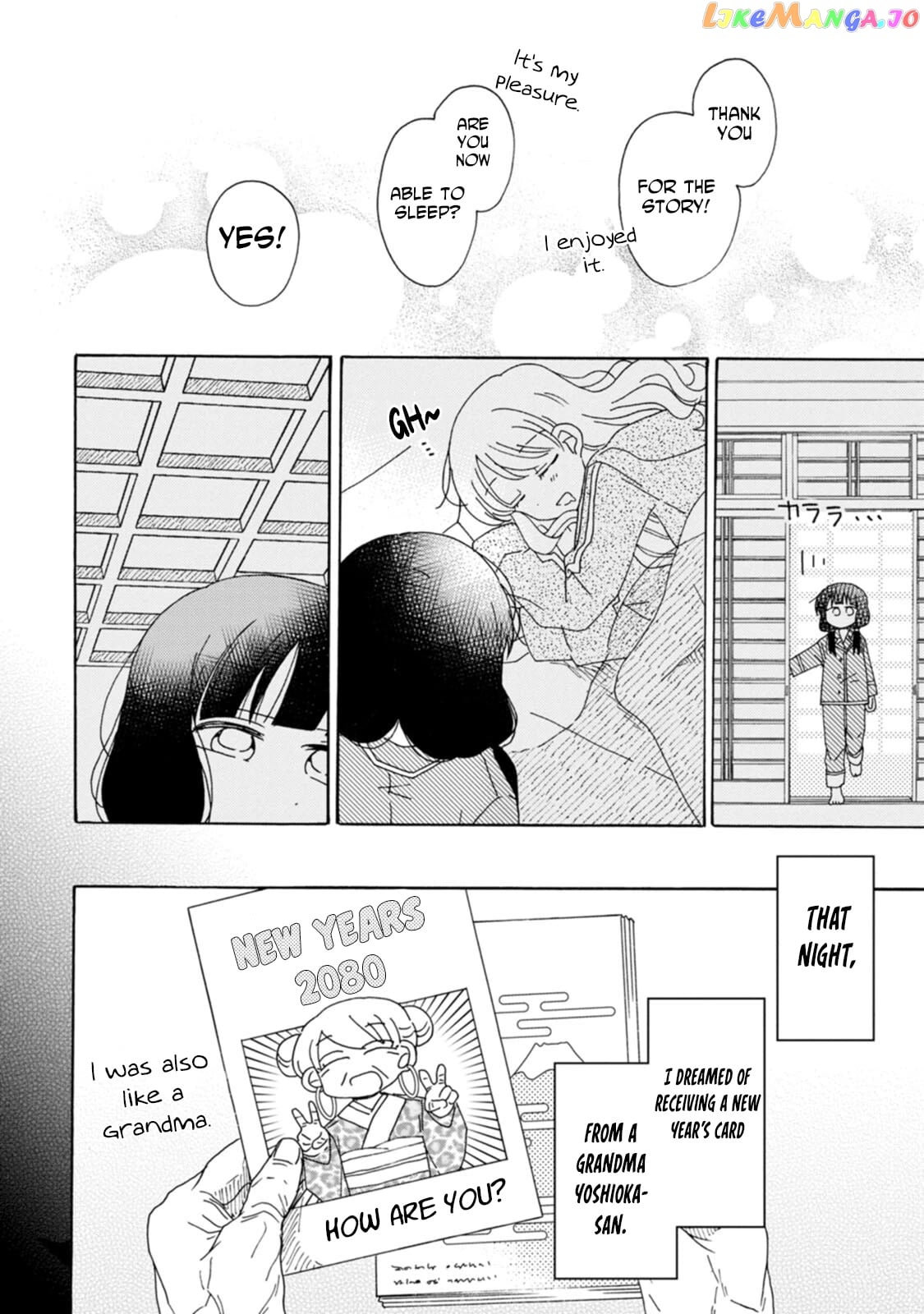 Yuri Is Forbidden For Yuri Ota! chapter 16 - page 19