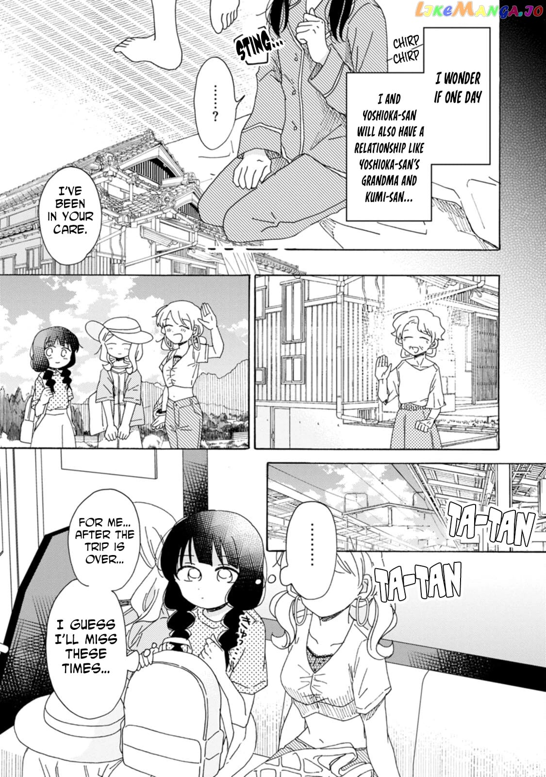 Yuri Is Forbidden For Yuri Ota! chapter 16 - page 20