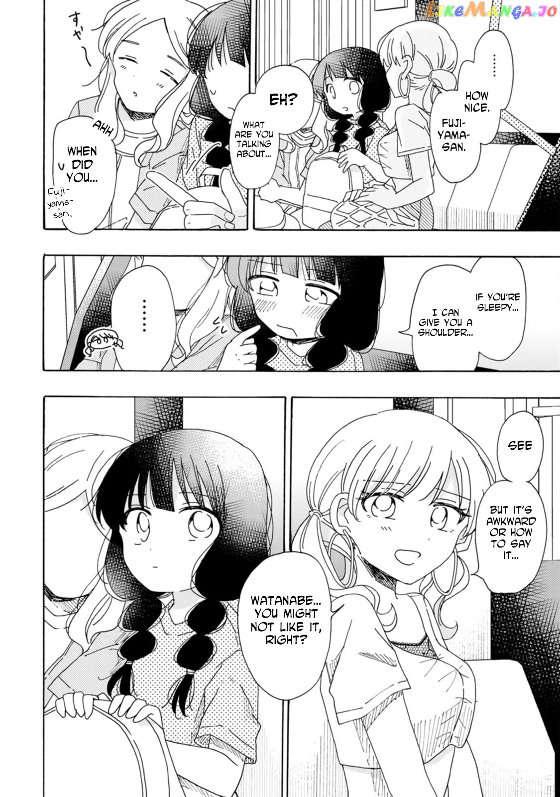 Yuri Is Forbidden For Yuri Ota! chapter 16 - page 21