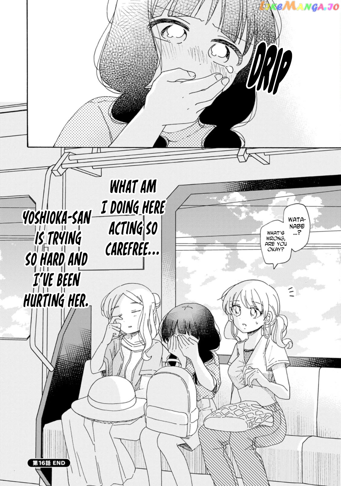 Yuri Is Forbidden For Yuri Ota! chapter 16 - page 23