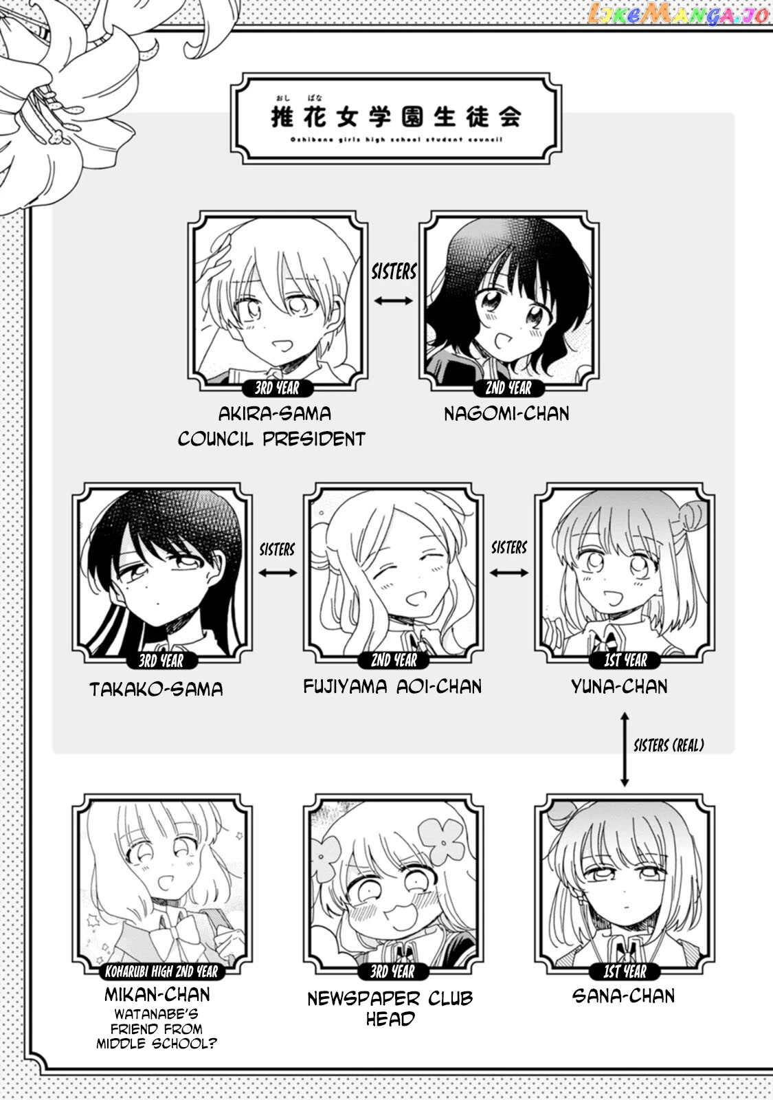 Yuri Is Forbidden For Yuri Ota! chapter 16 - page 4
