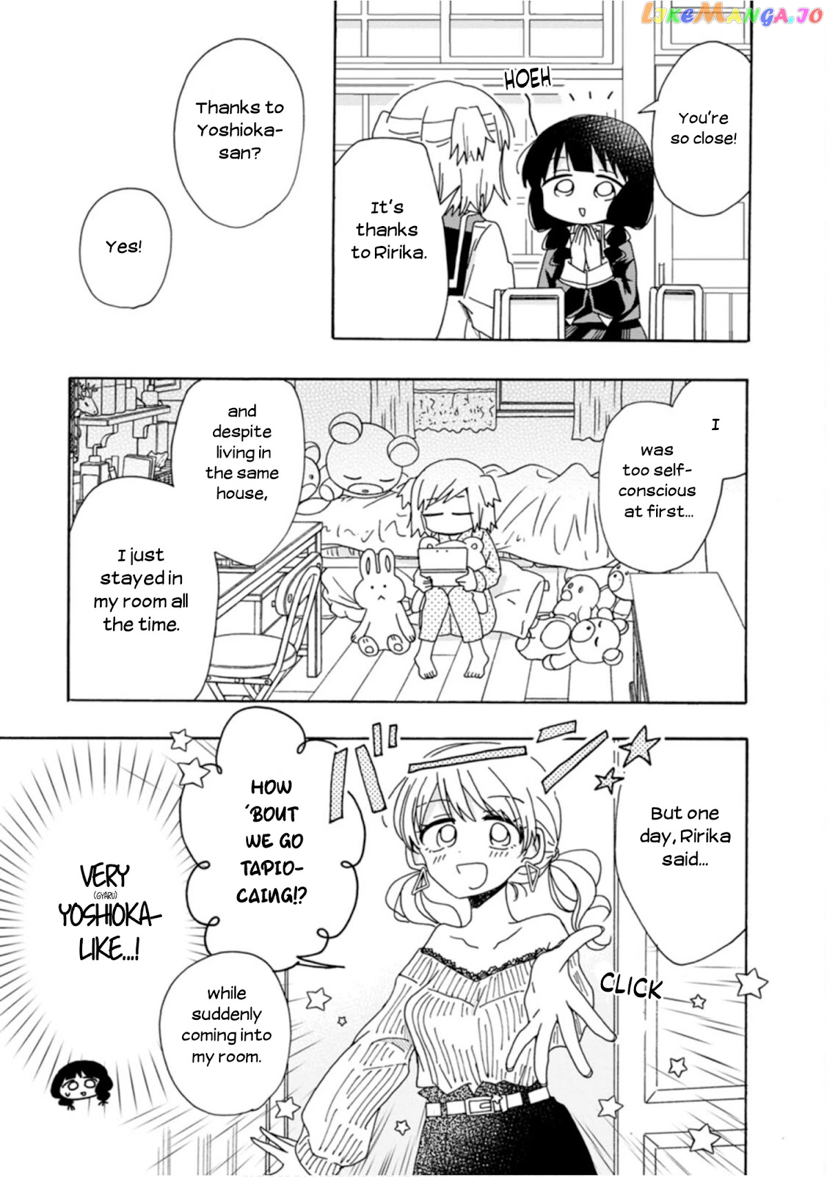 Yuri Is Forbidden For Yuri Ota! chapter 4 - page 17