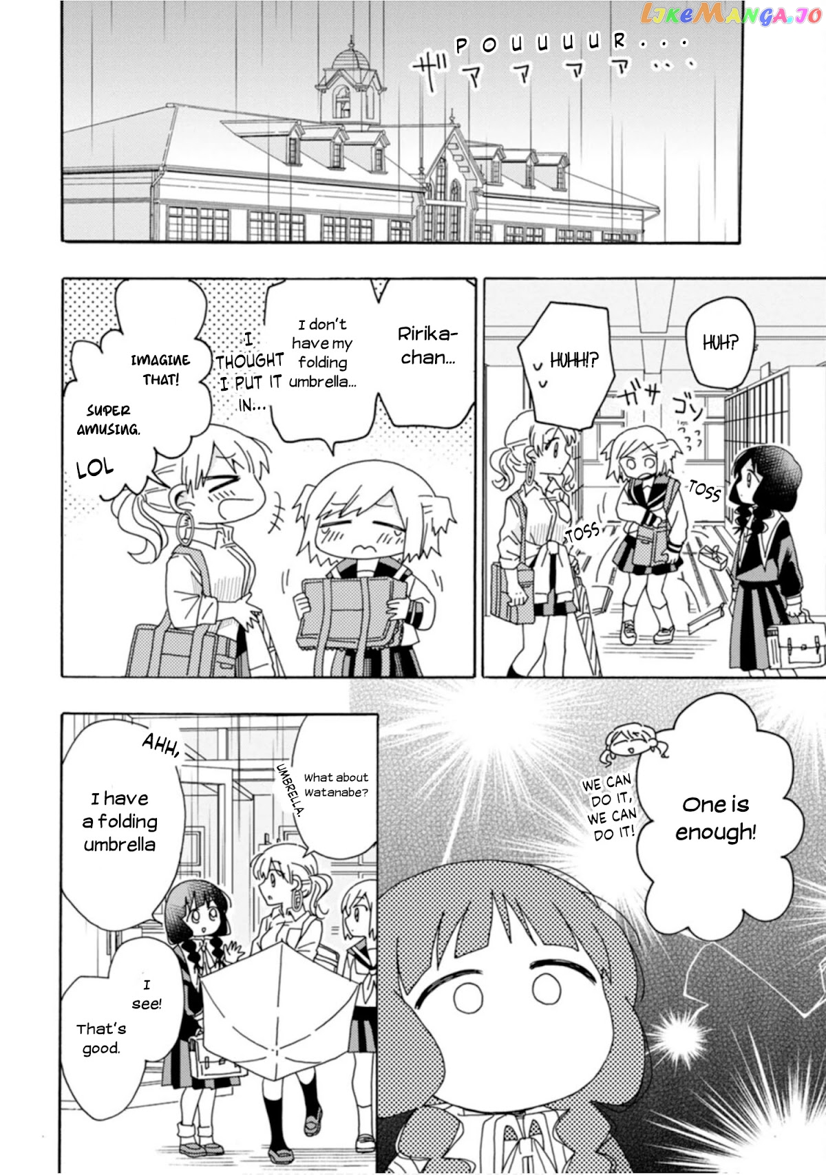 Yuri Is Forbidden For Yuri Ota! chapter 4 - page 20