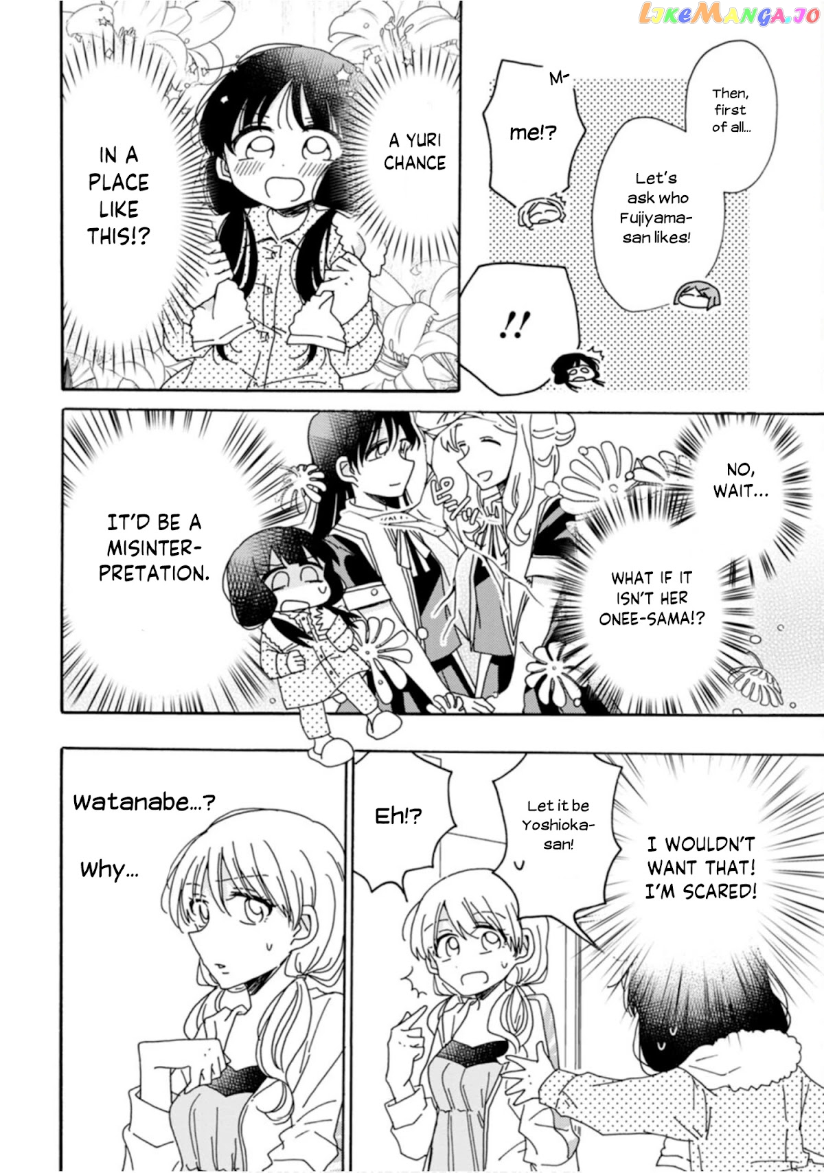 Yuri Is Forbidden For Yuri Ota! chapter 5 - page 12