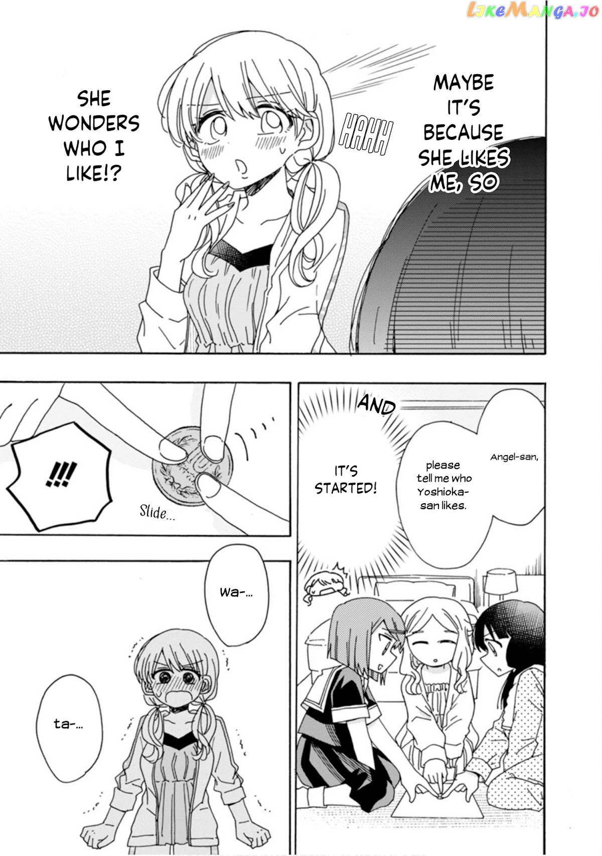 Yuri Is Forbidden For Yuri Ota! chapter 5 - page 13