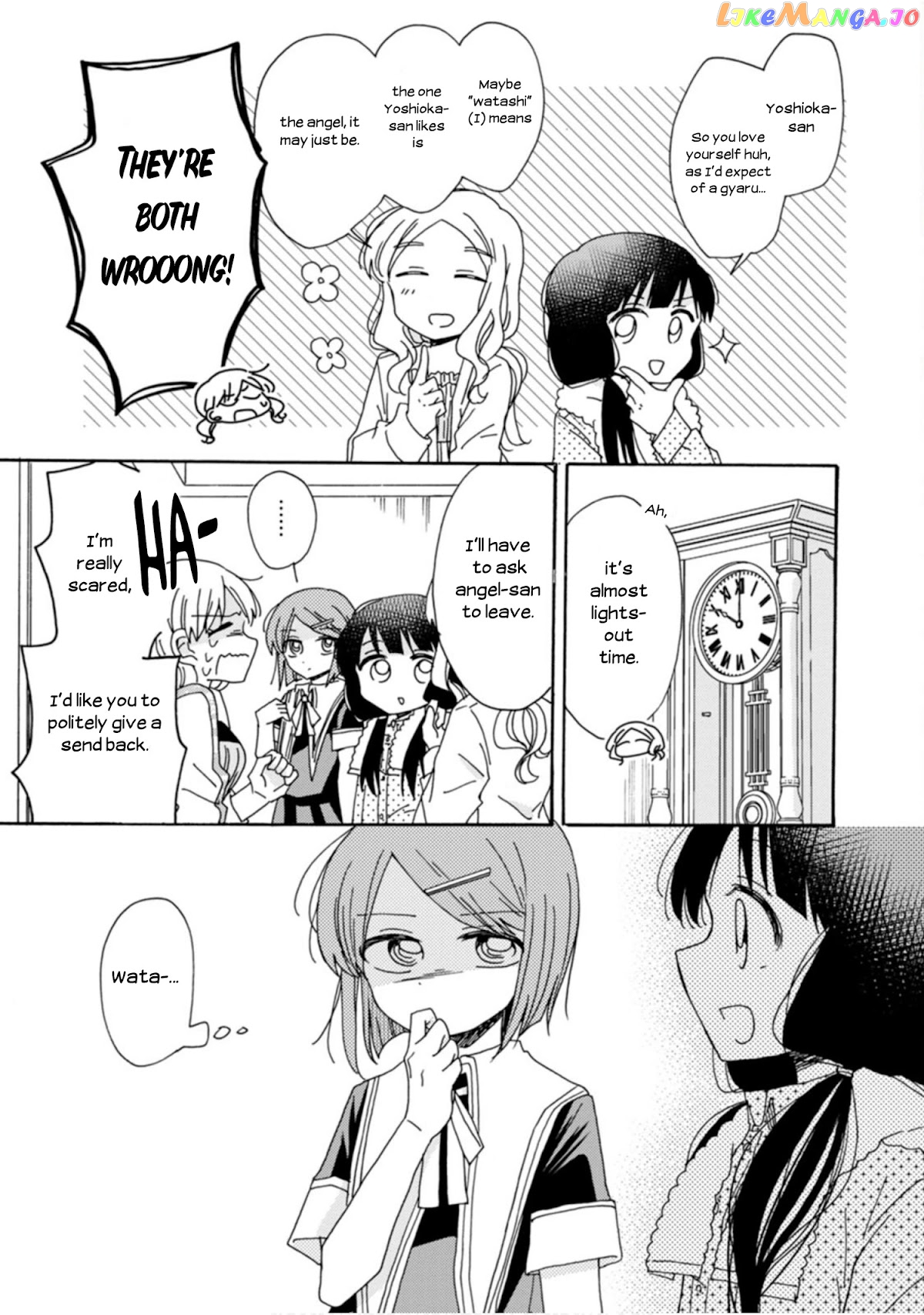 Yuri Is Forbidden For Yuri Ota! chapter 5 - page 15