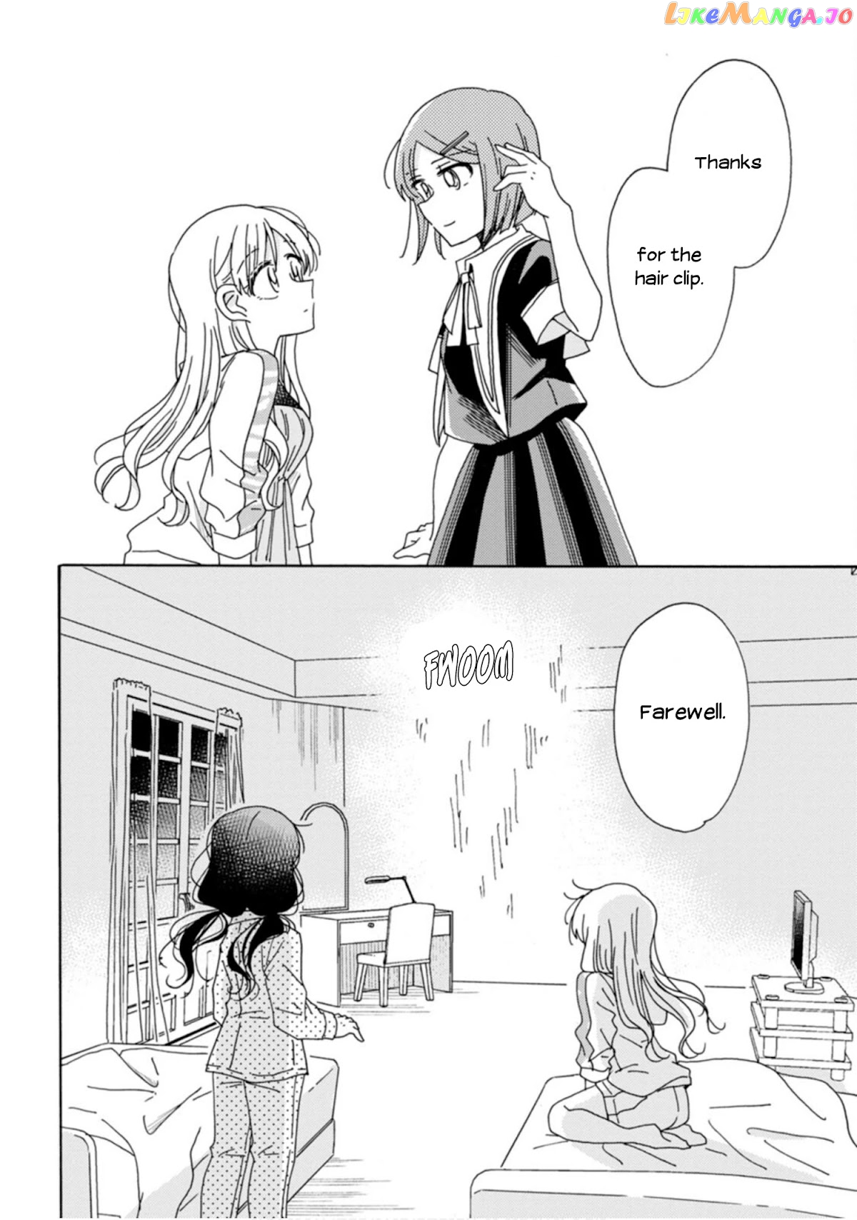 Yuri Is Forbidden For Yuri Ota! chapter 5 - page 20