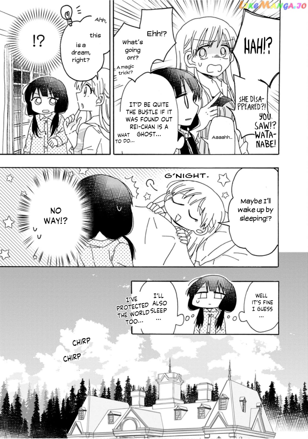 Yuri Is Forbidden For Yuri Ota! chapter 5 - page 21