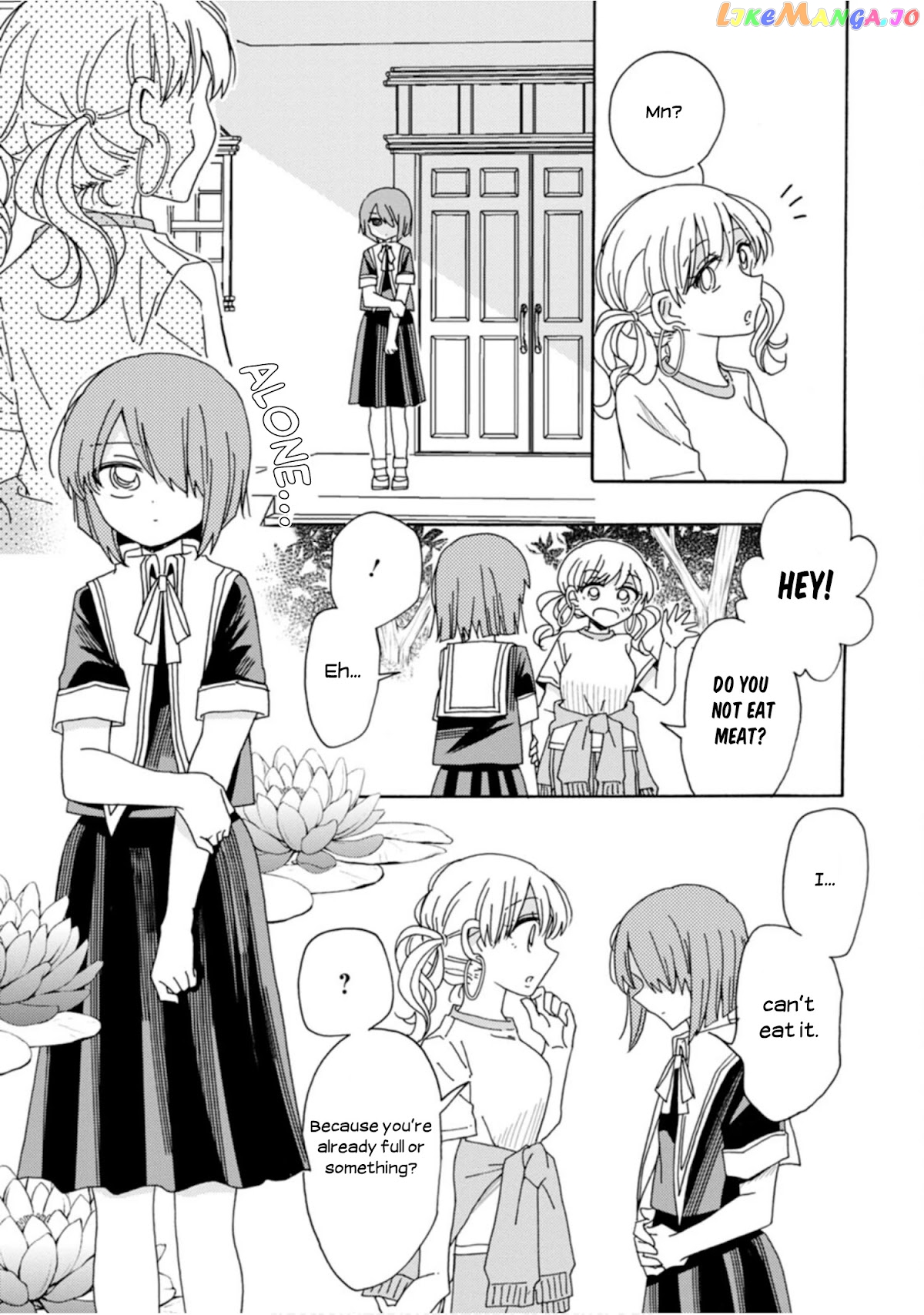 Yuri Is Forbidden For Yuri Ota! chapter 5 - page 5