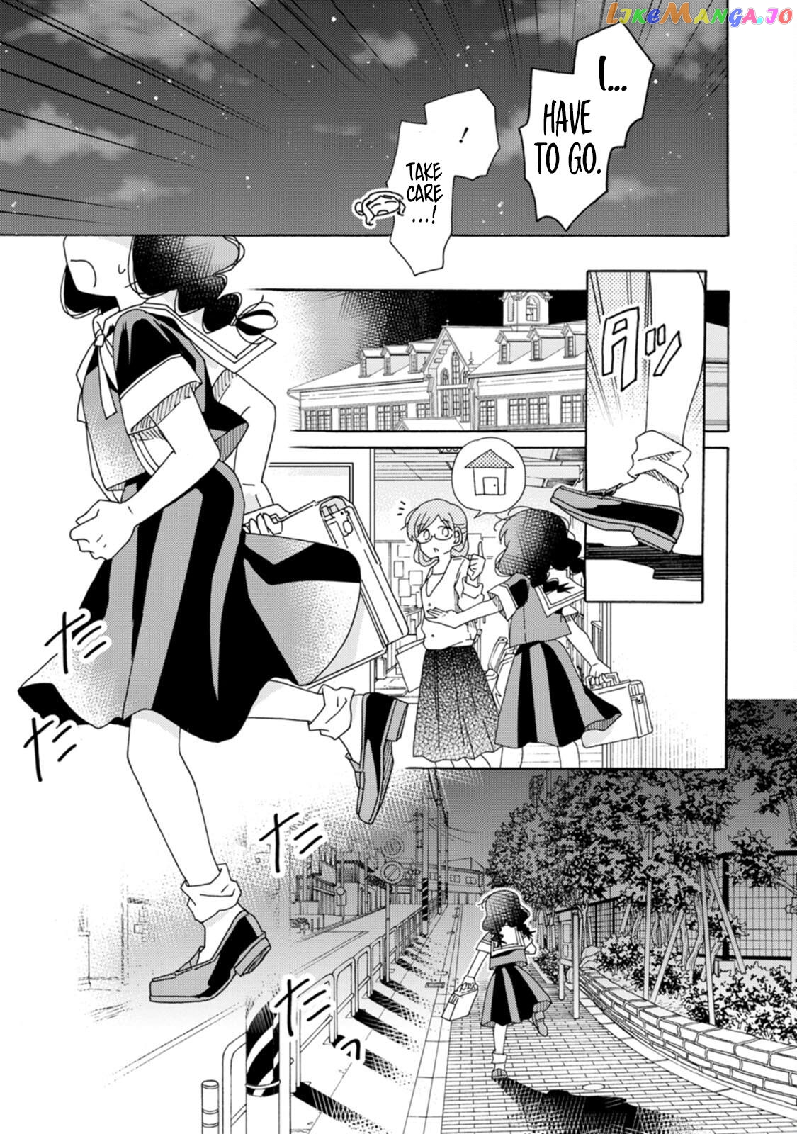 Yuri Is Forbidden For Yuri Ota! chapter 18 - page 15