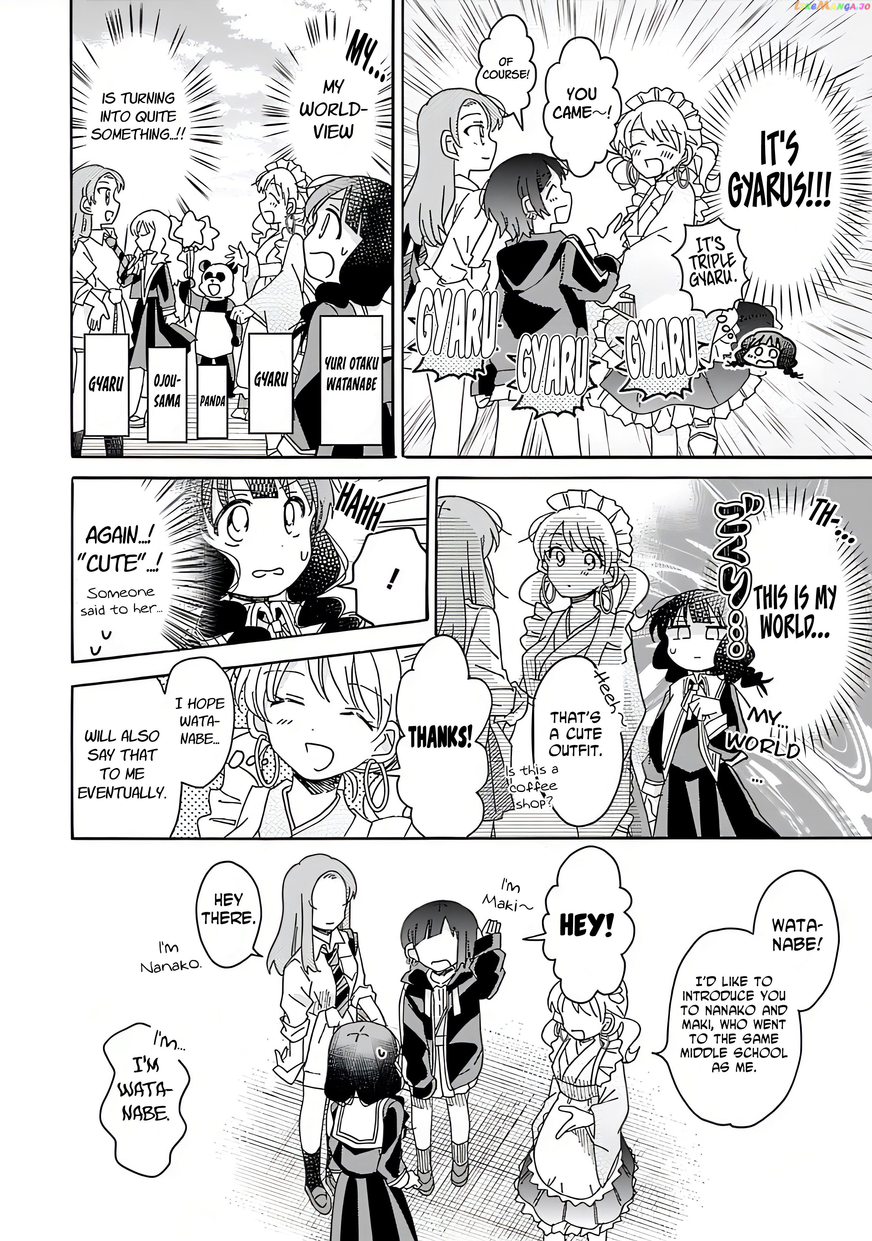 Yuri Is Forbidden For Yuri Ota! chapter 20 - page 10