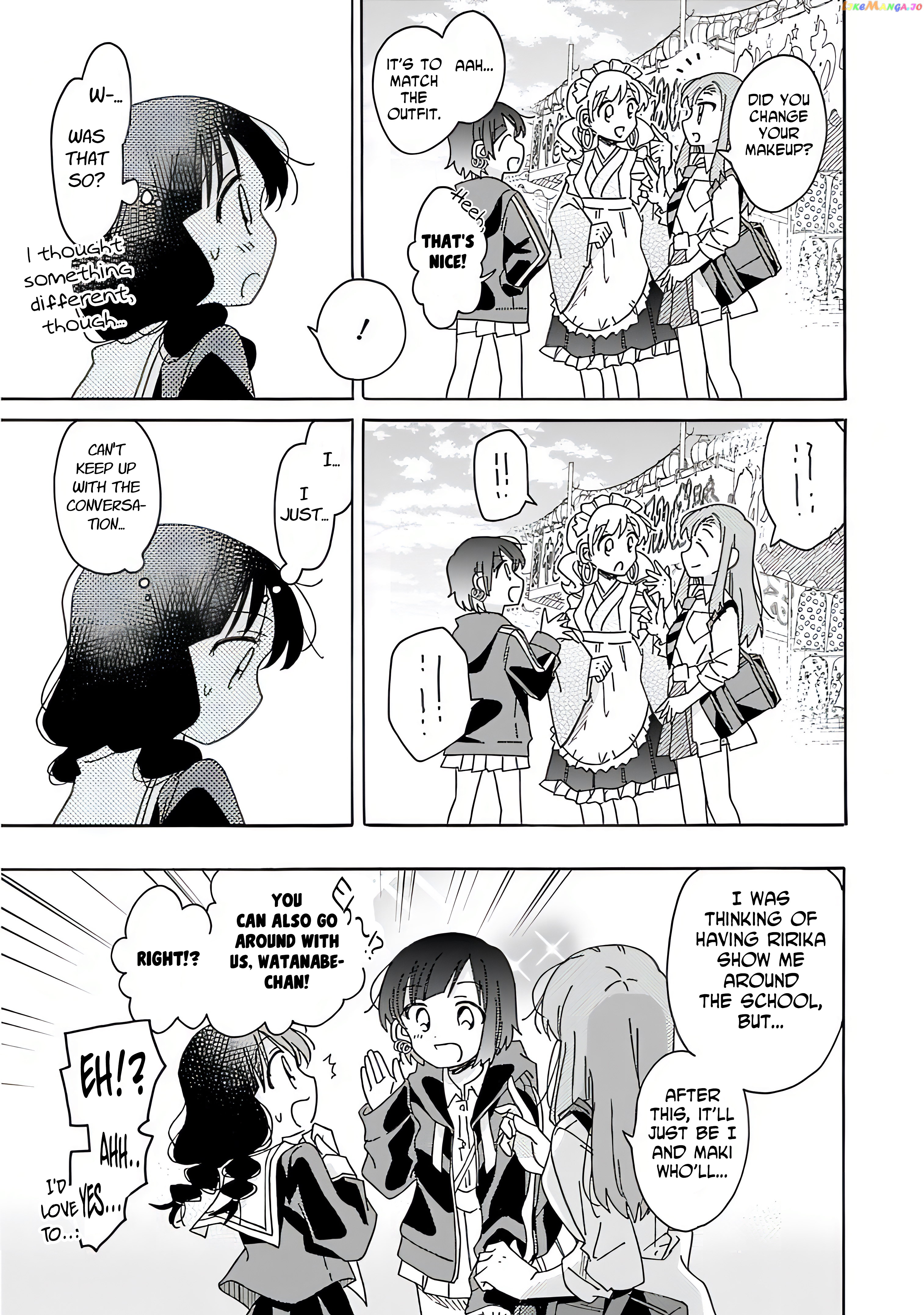 Yuri Is Forbidden For Yuri Ota! chapter 20 - page 11