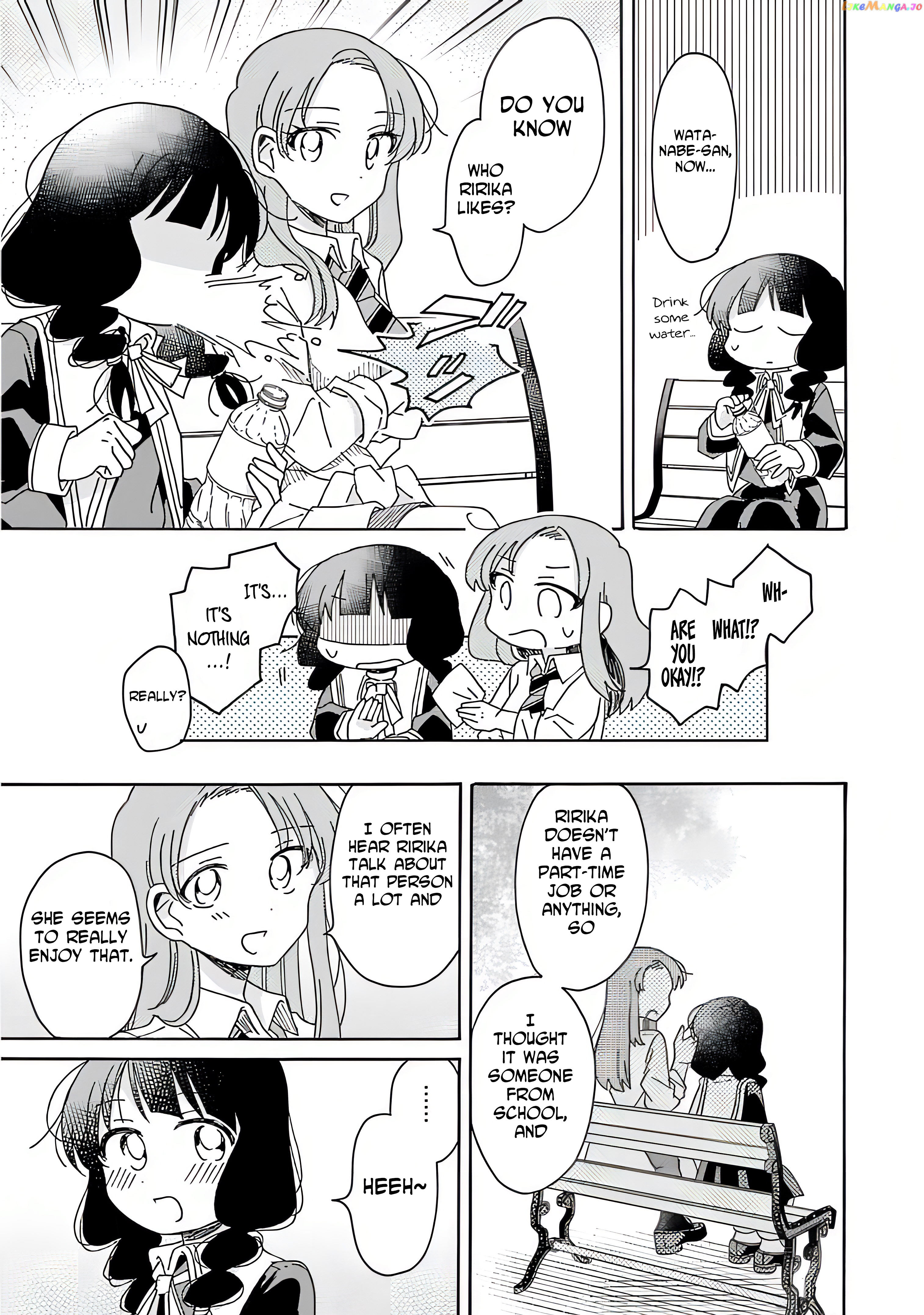 Yuri Is Forbidden For Yuri Ota! chapter 20 - page 13