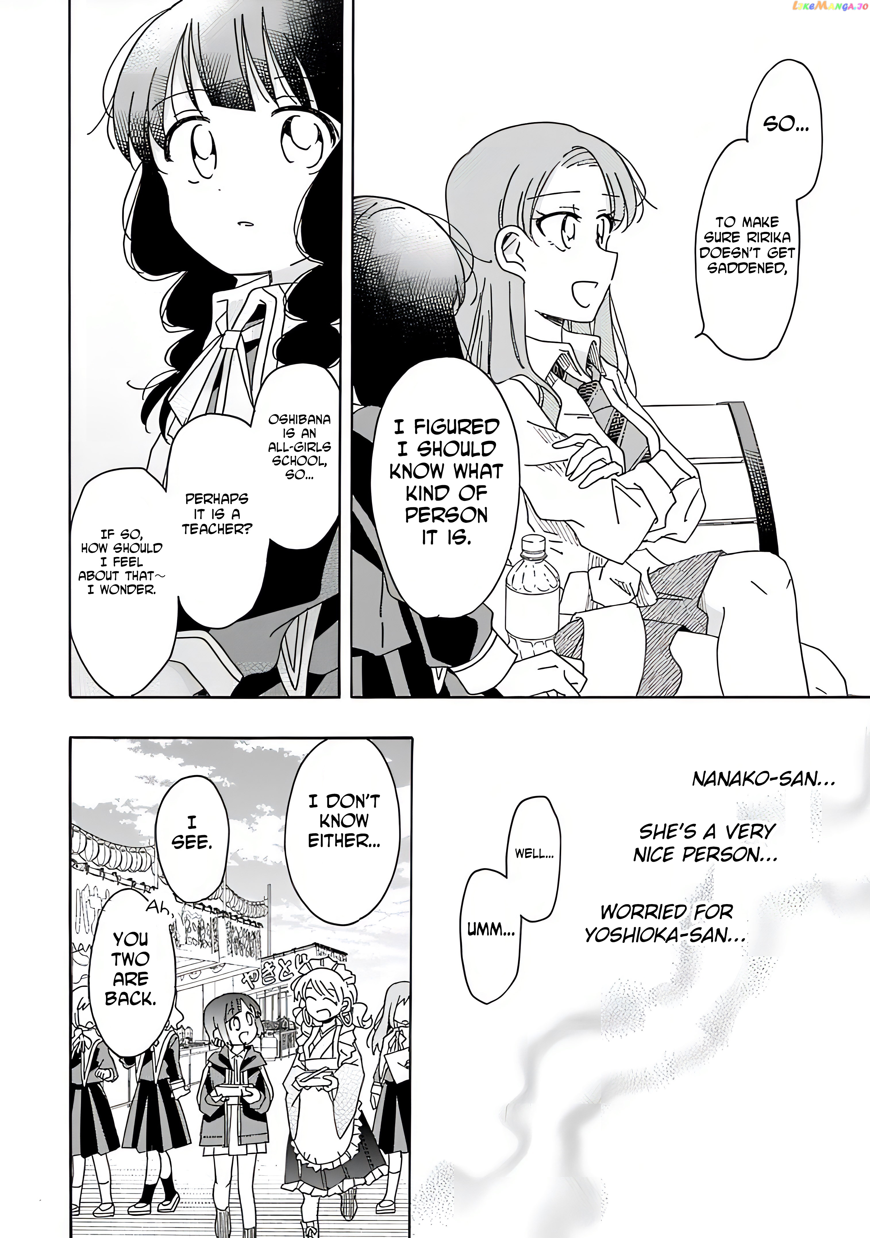 Yuri Is Forbidden For Yuri Ota! chapter 20 - page 14