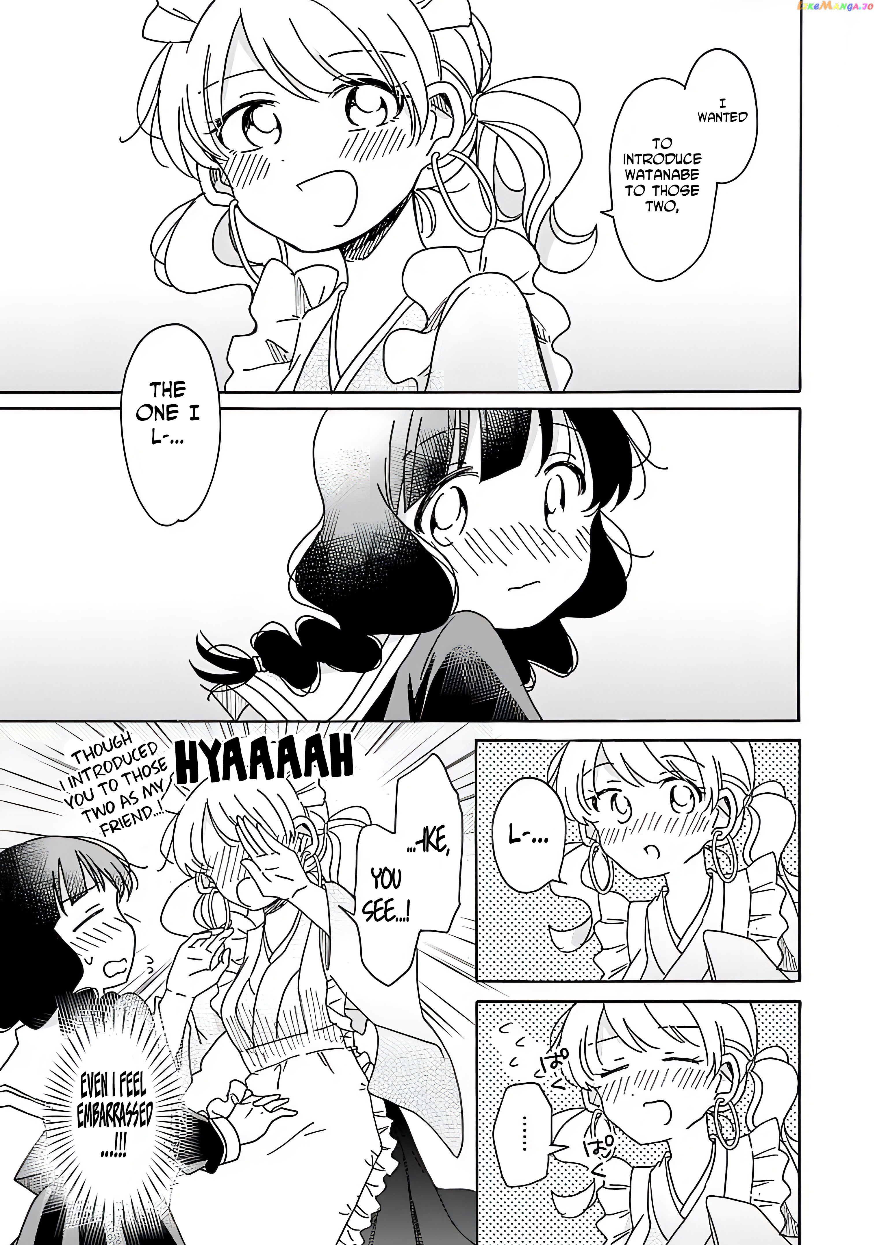 Yuri Is Forbidden For Yuri Ota! chapter 20 - page 17
