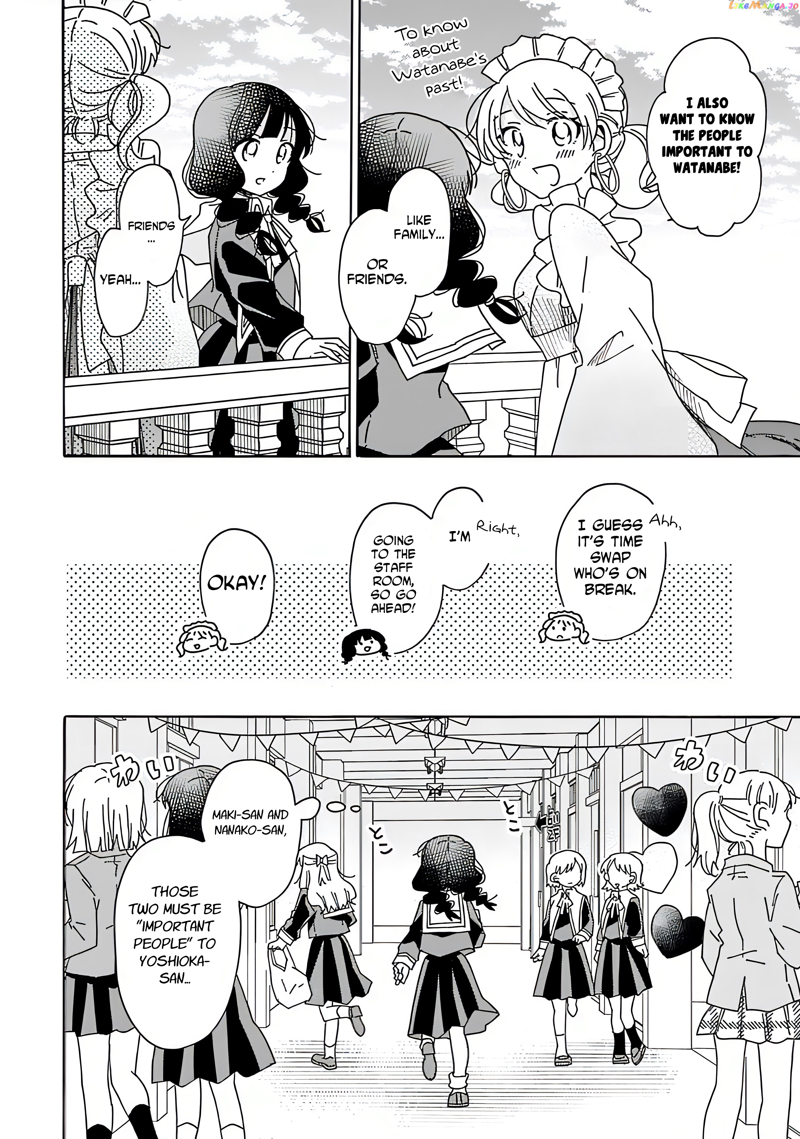 Yuri Is Forbidden For Yuri Ota! chapter 20 - page 18