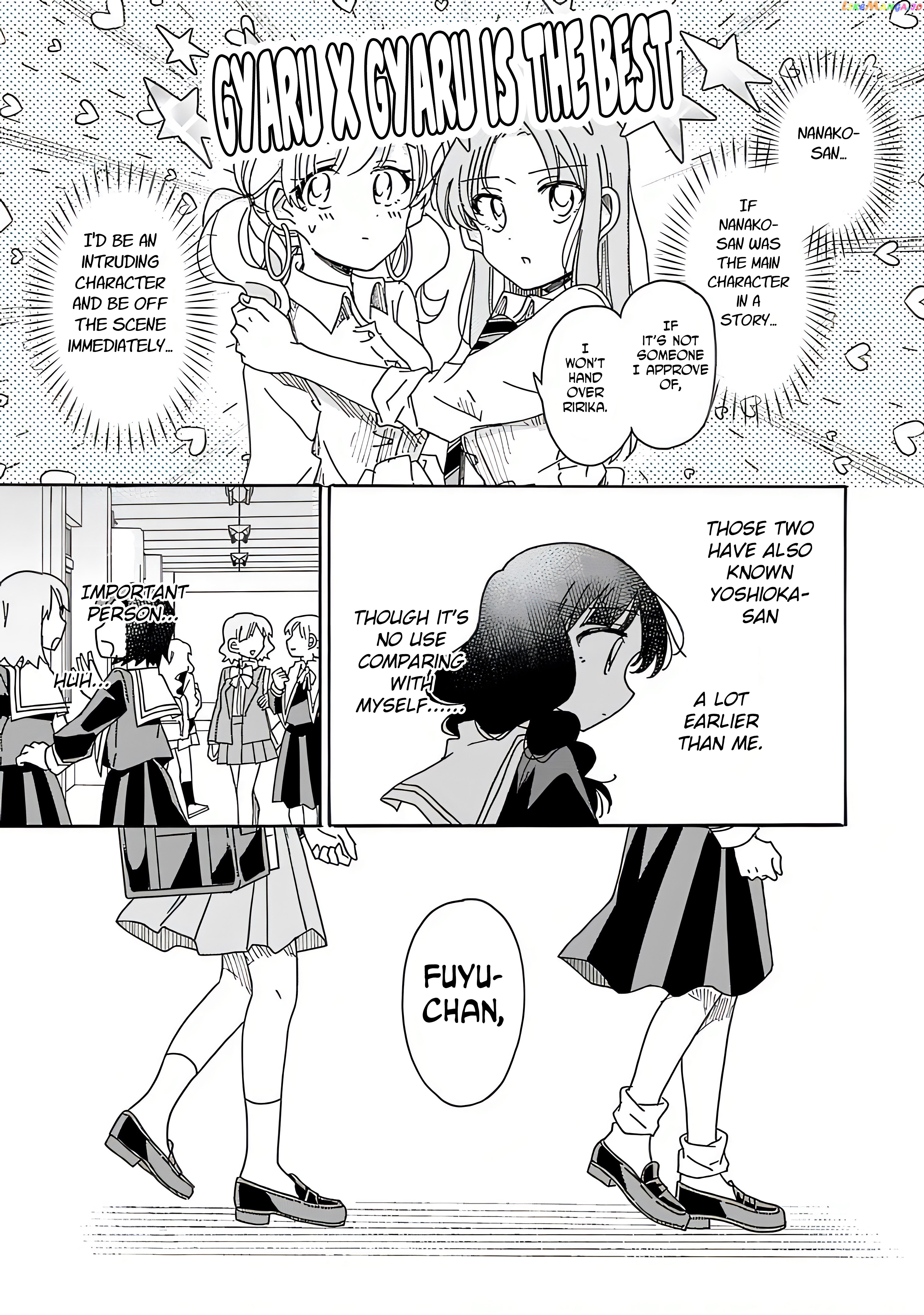 Yuri Is Forbidden For Yuri Ota! chapter 20 - page 19