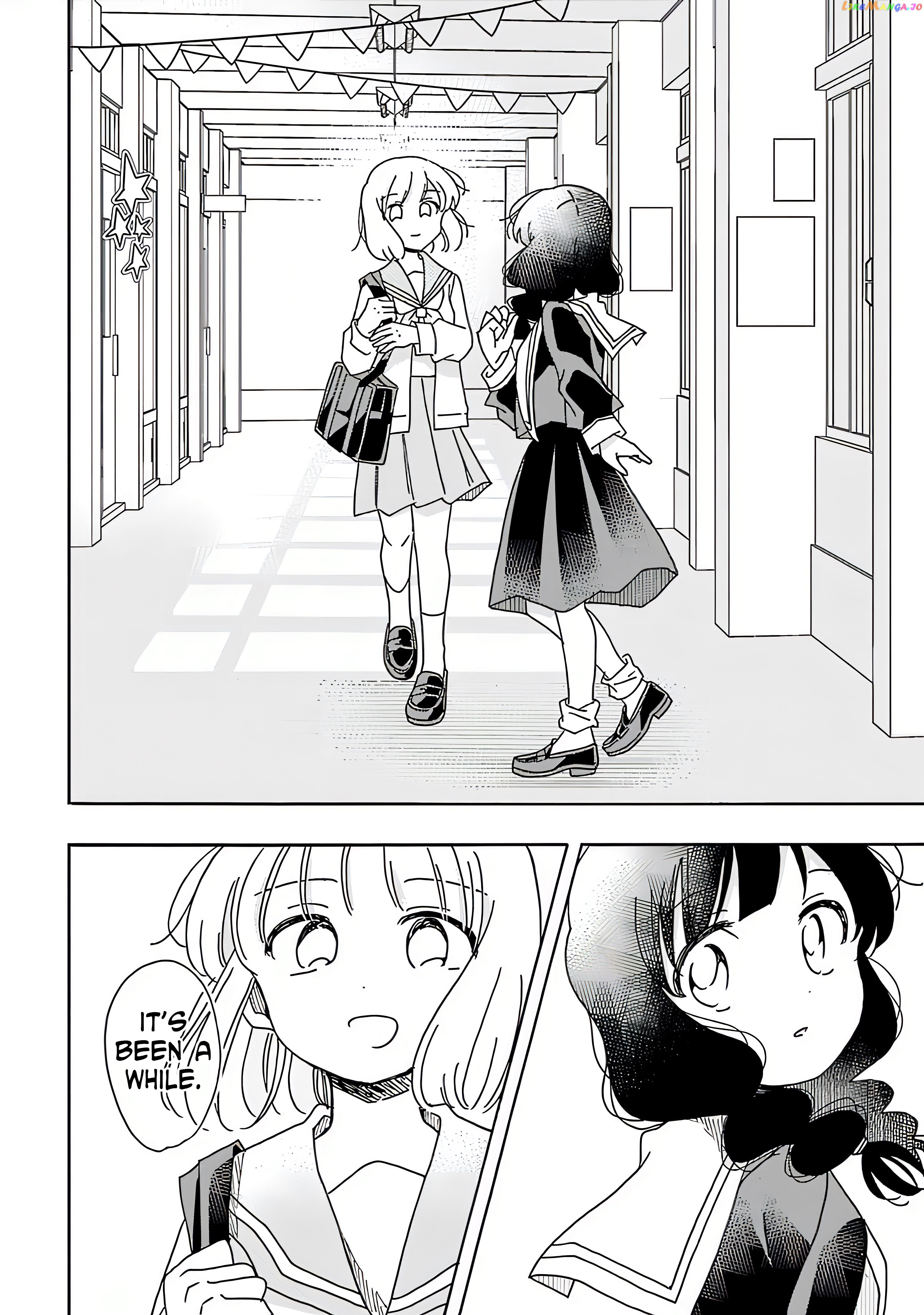 Yuri Is Forbidden For Yuri Ota! chapter 20 - page 20