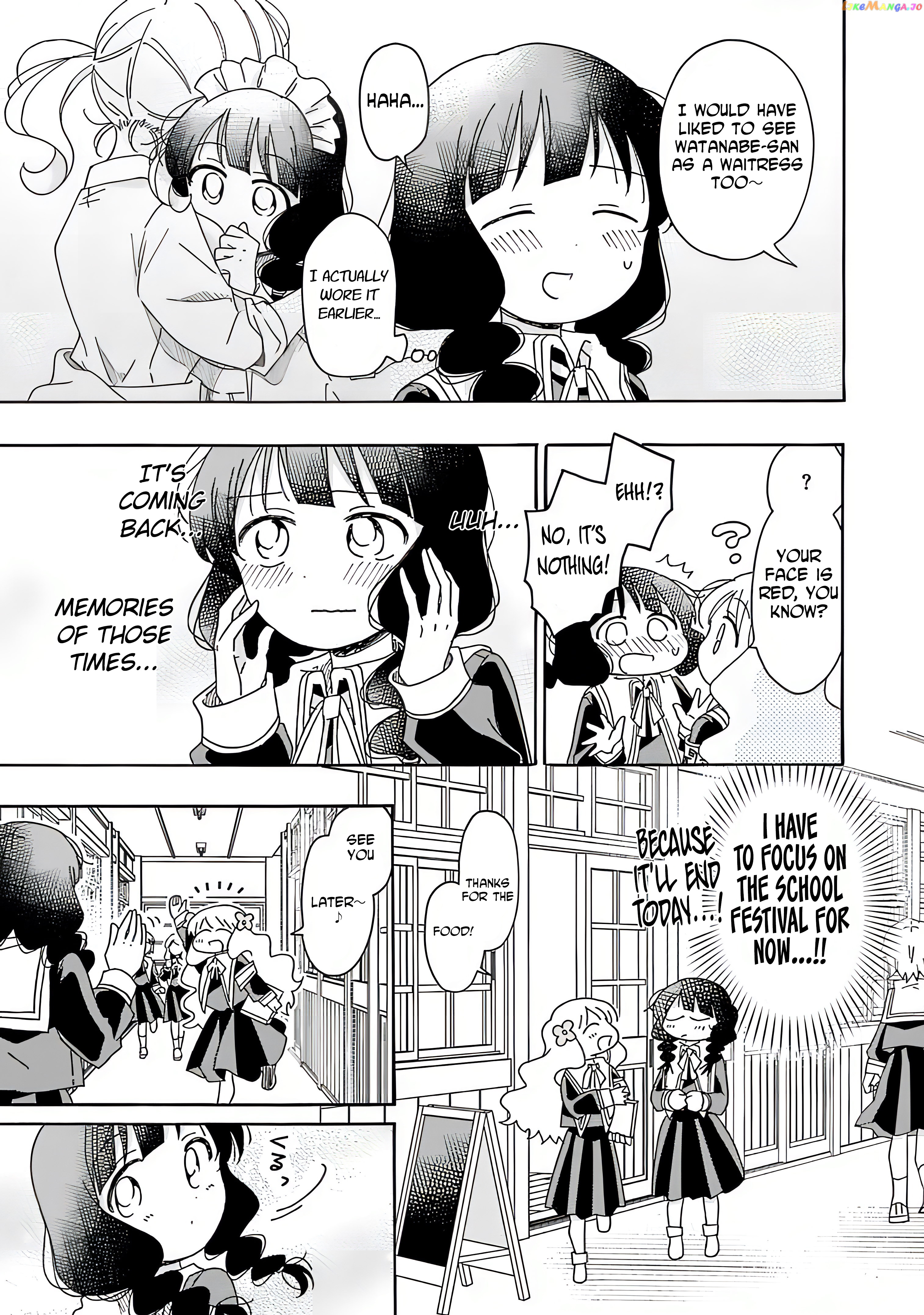 Yuri Is Forbidden For Yuri Ota! chapter 20 - page 3