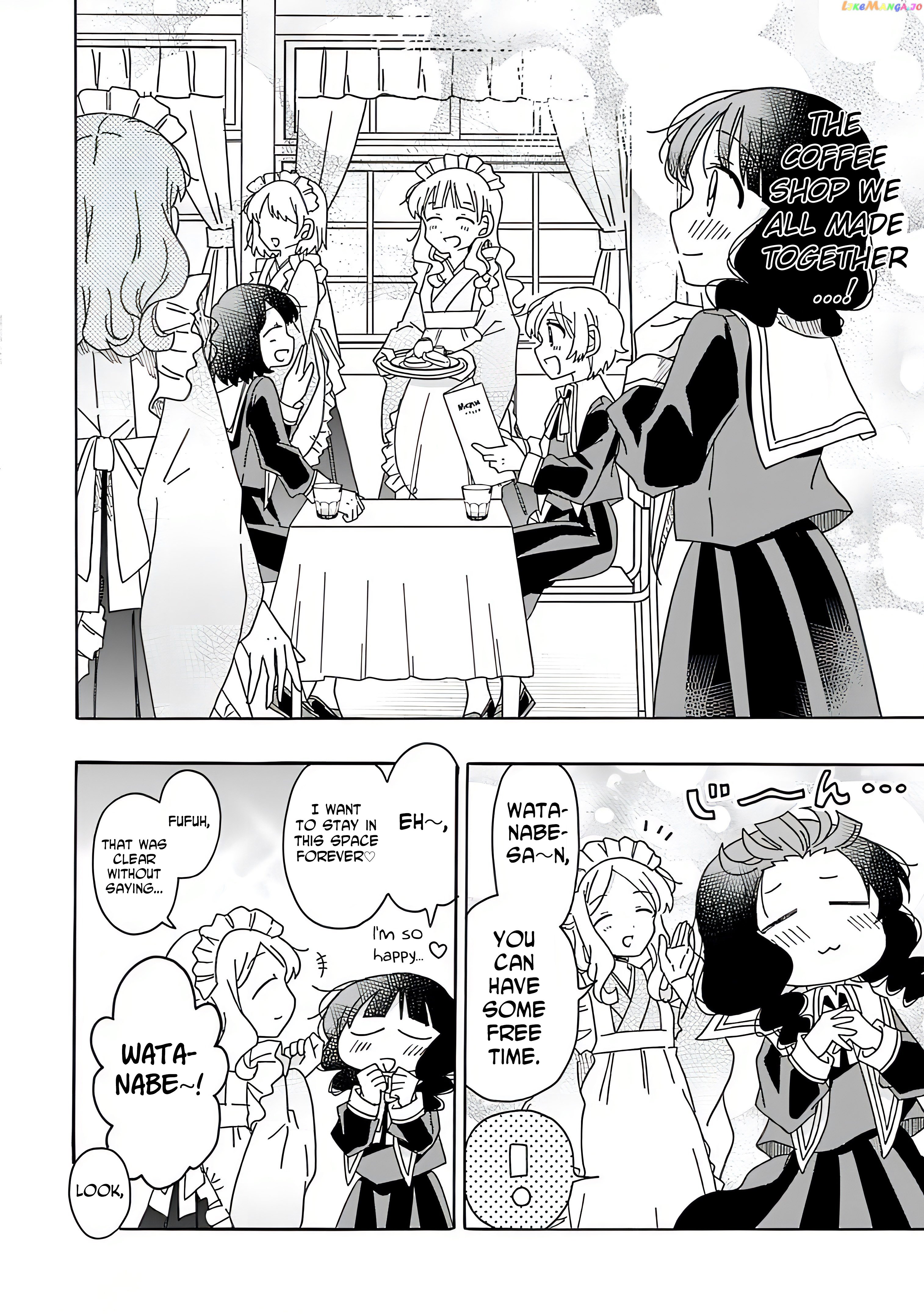 Yuri Is Forbidden For Yuri Ota! chapter 20 - page 4
