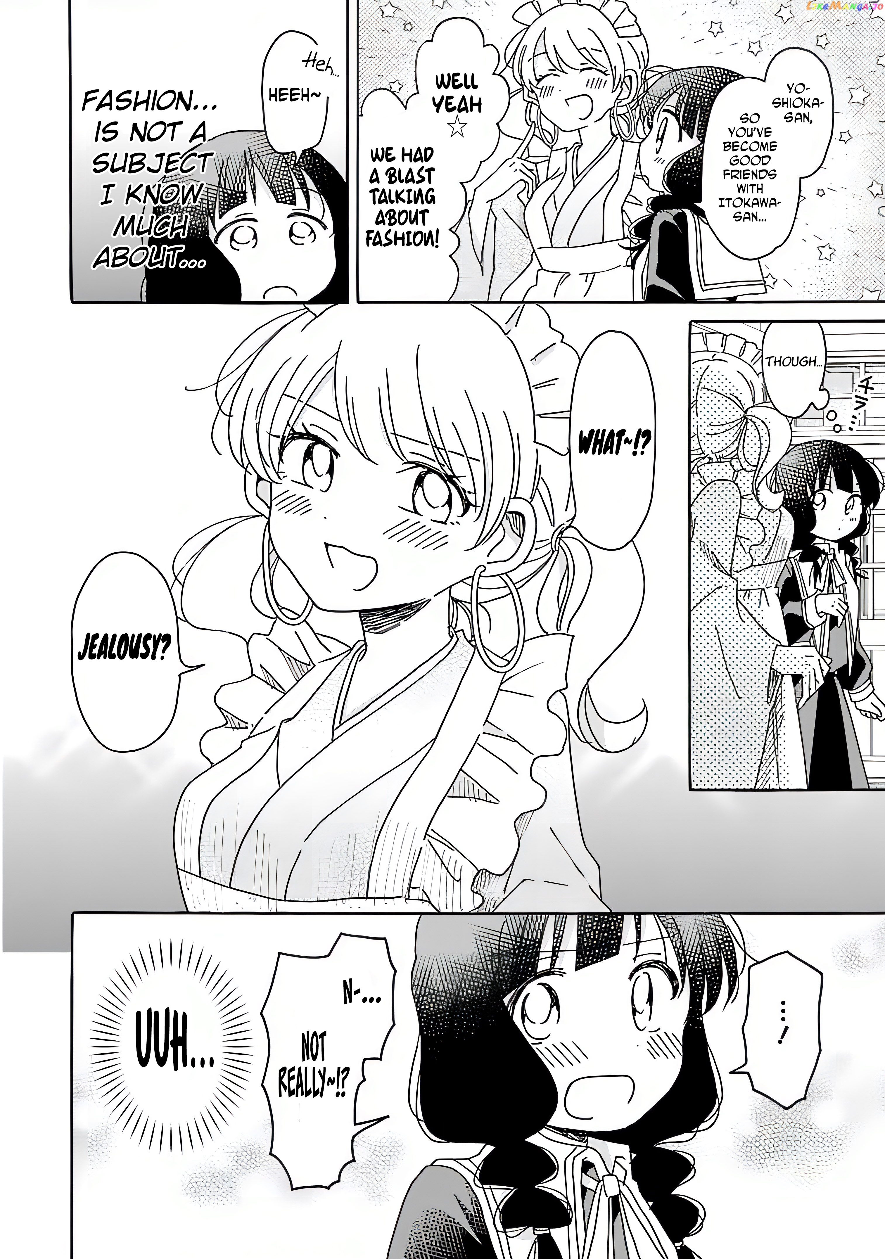 Yuri Is Forbidden For Yuri Ota! chapter 20 - page 6