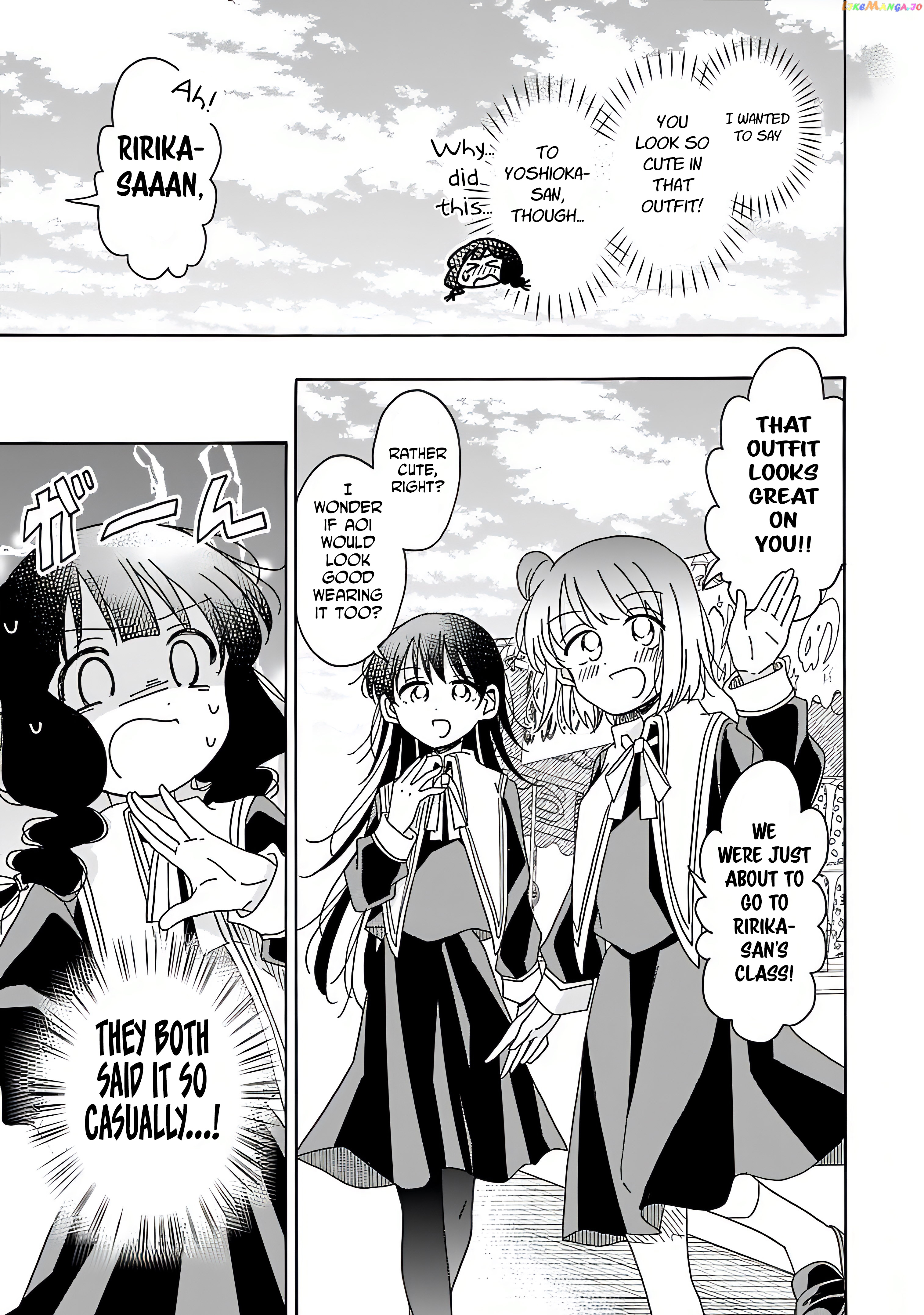 Yuri Is Forbidden For Yuri Ota! chapter 20 - page 7