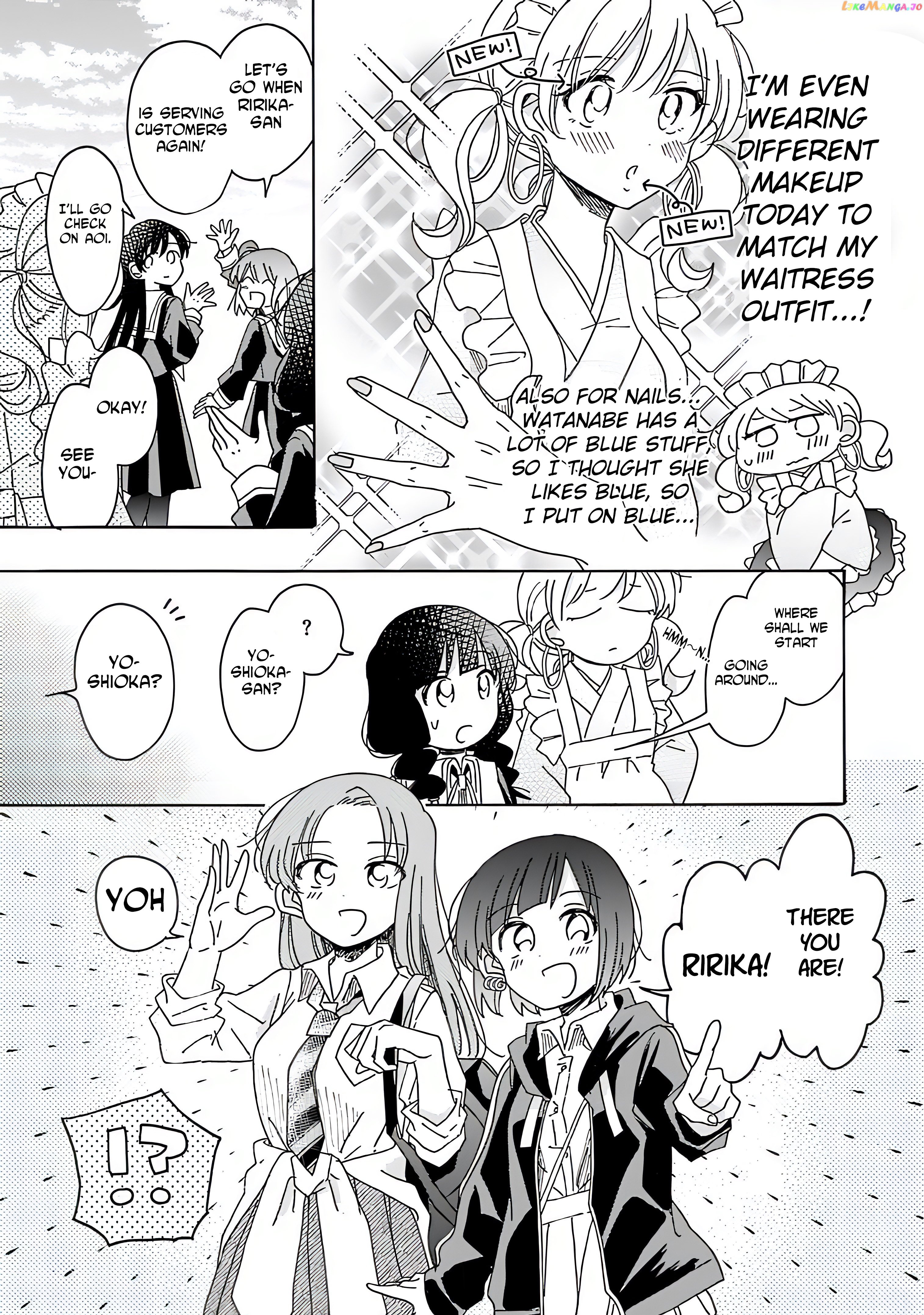 Yuri Is Forbidden For Yuri Ota! chapter 20 - page 9