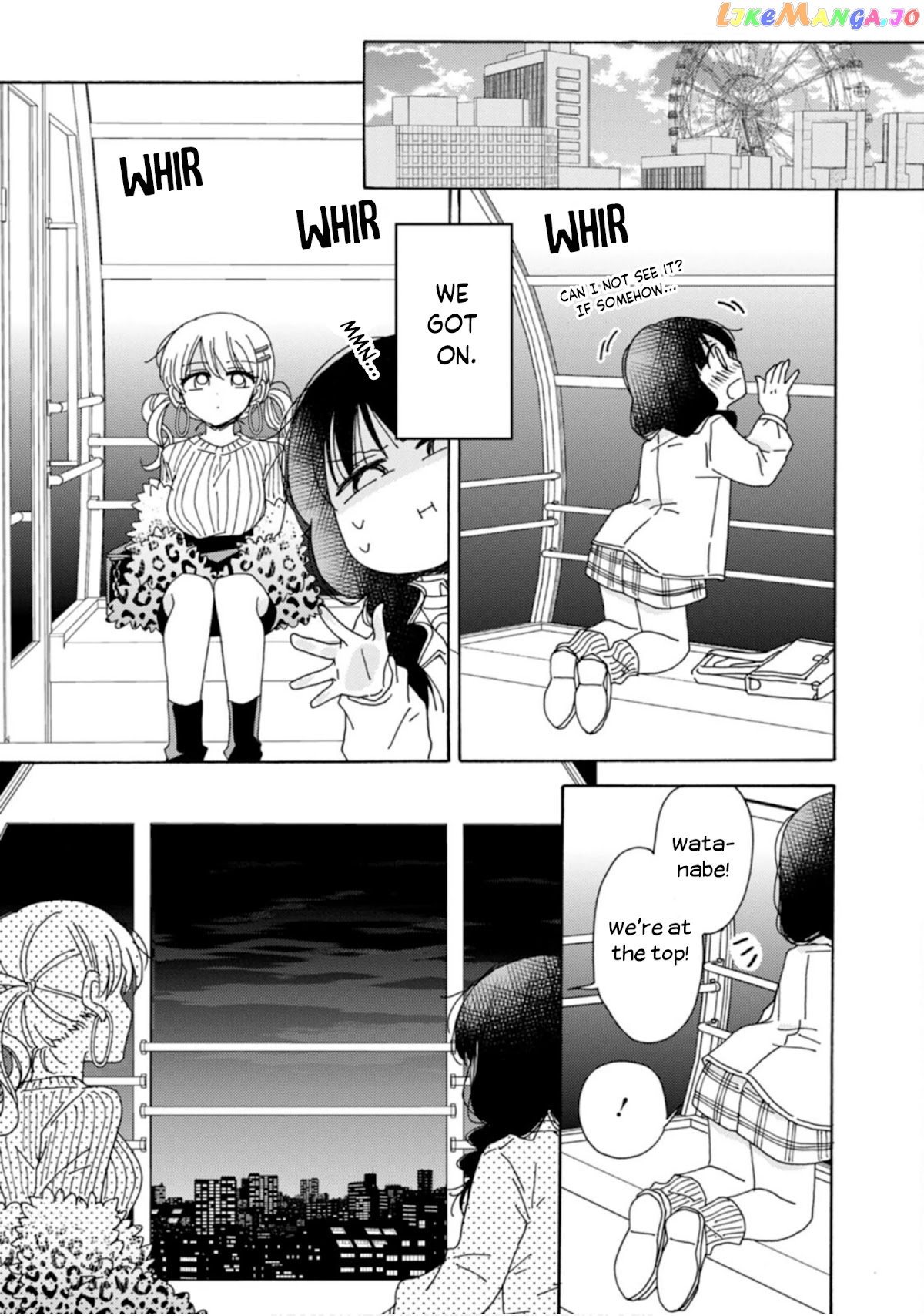 Yuri Is Forbidden For Yuri Ota! chapter 7.5 - page 13