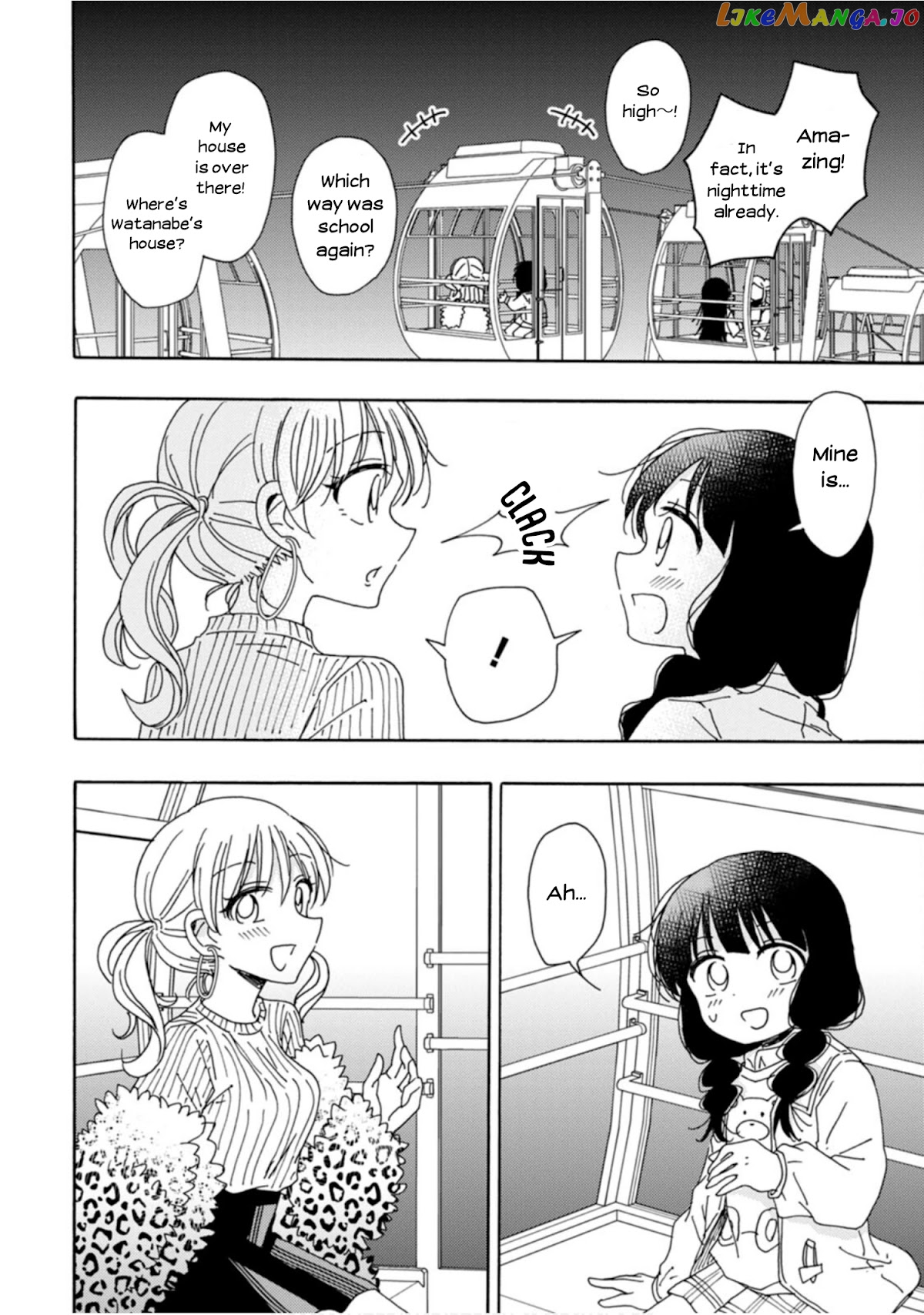 Yuri Is Forbidden For Yuri Ota! chapter 7.5 - page 14