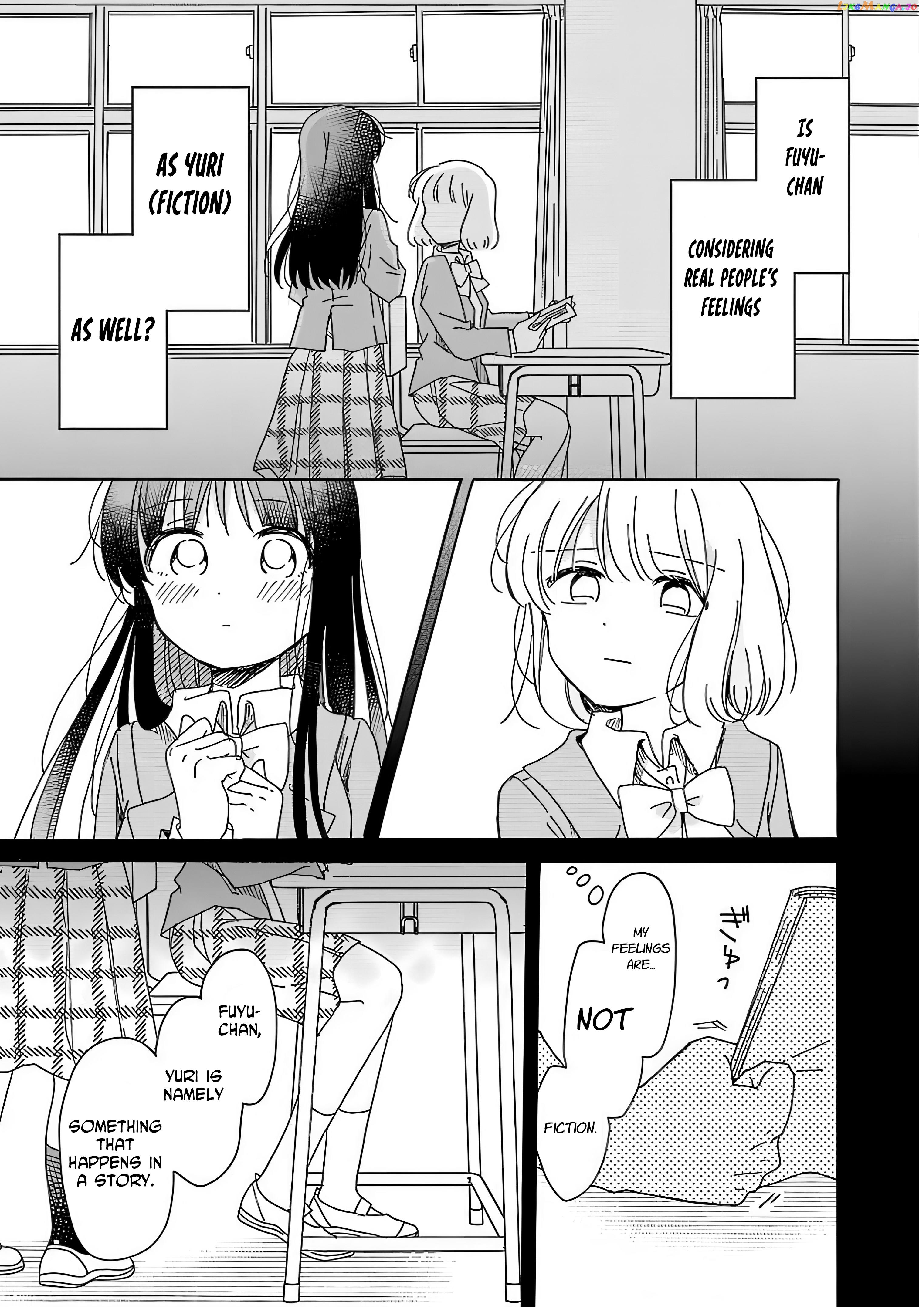 Yuri Is Forbidden For Yuri Ota! chapter 21 - page 10