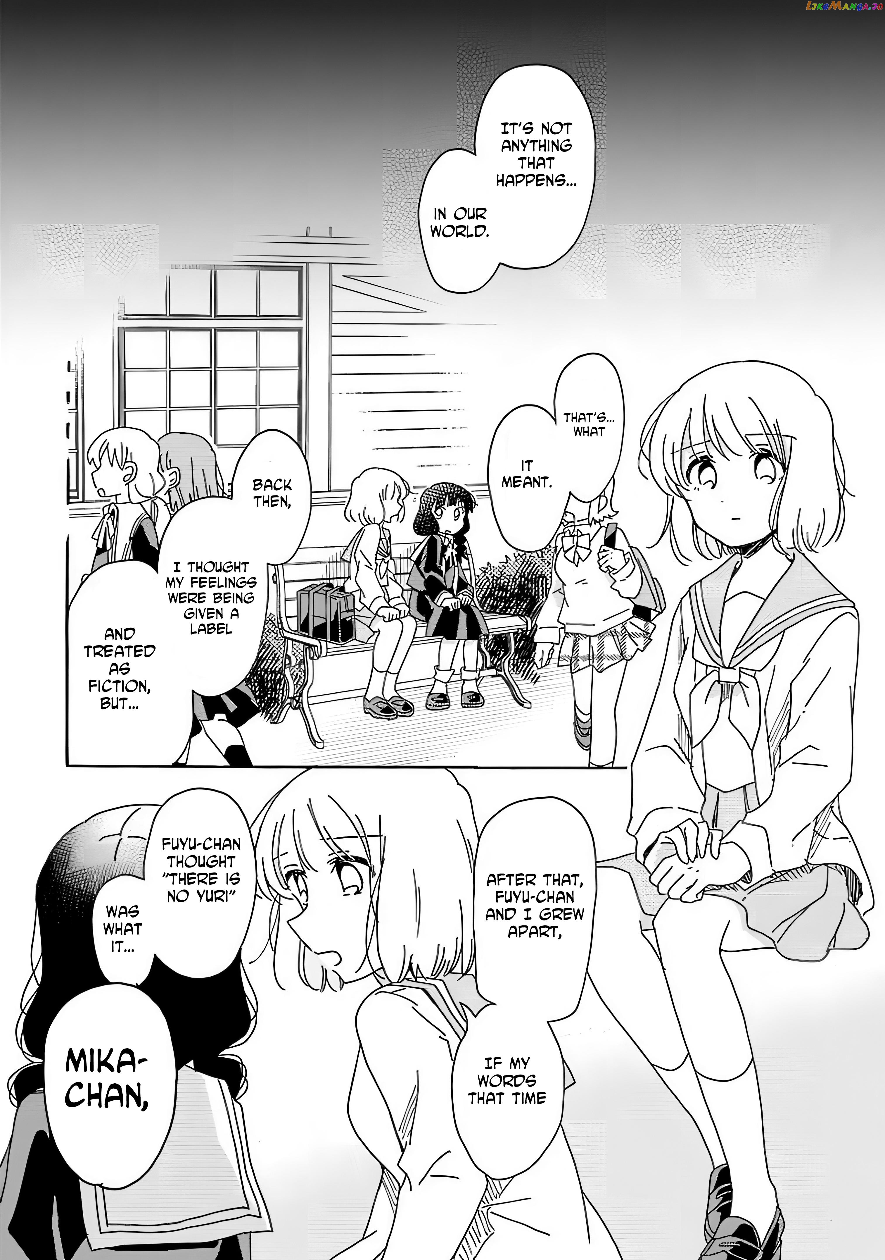 Yuri Is Forbidden For Yuri Ota! chapter 21 - page 11