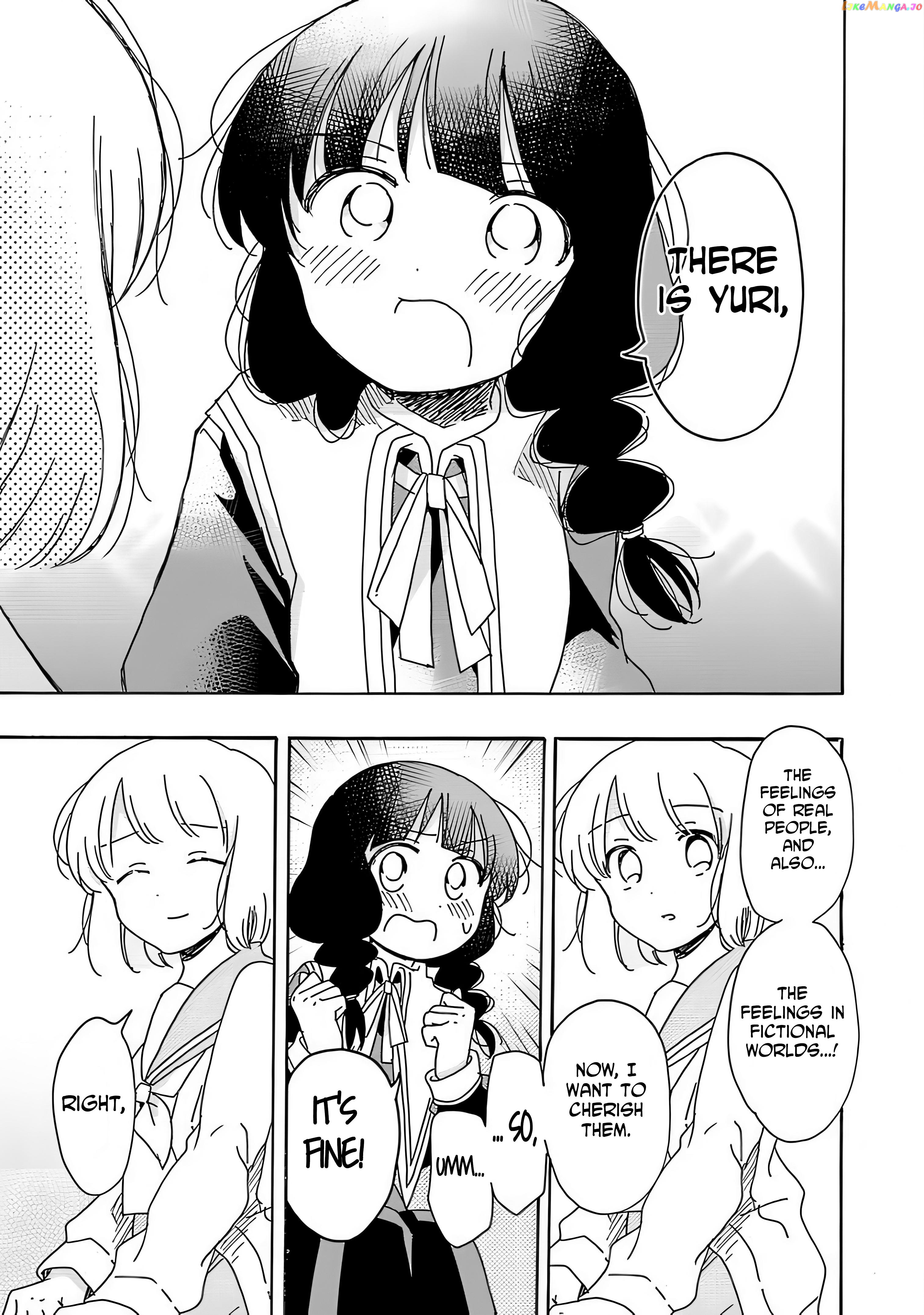 Yuri Is Forbidden For Yuri Ota! chapter 21 - page 12